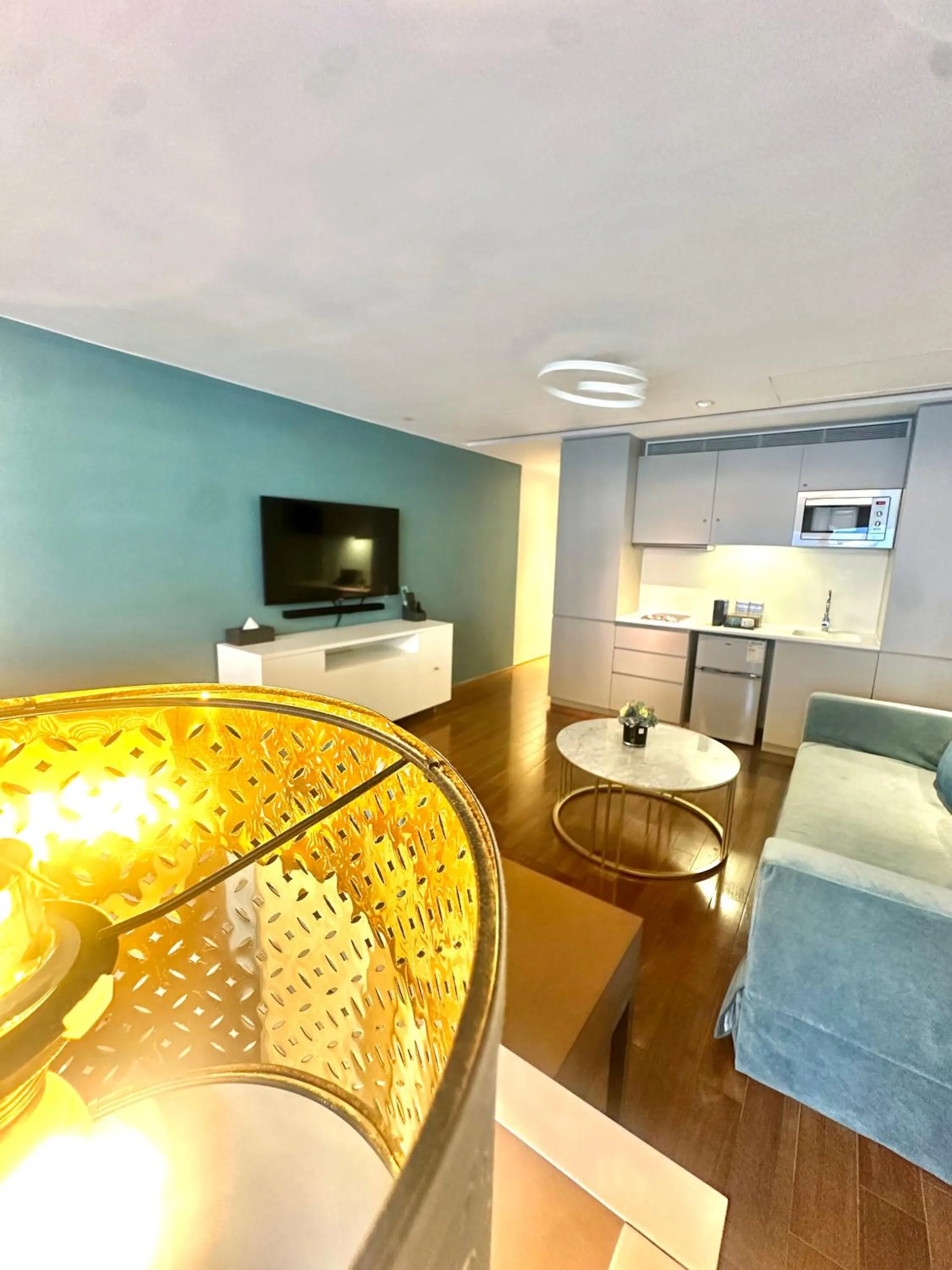 Bed in The Connaught