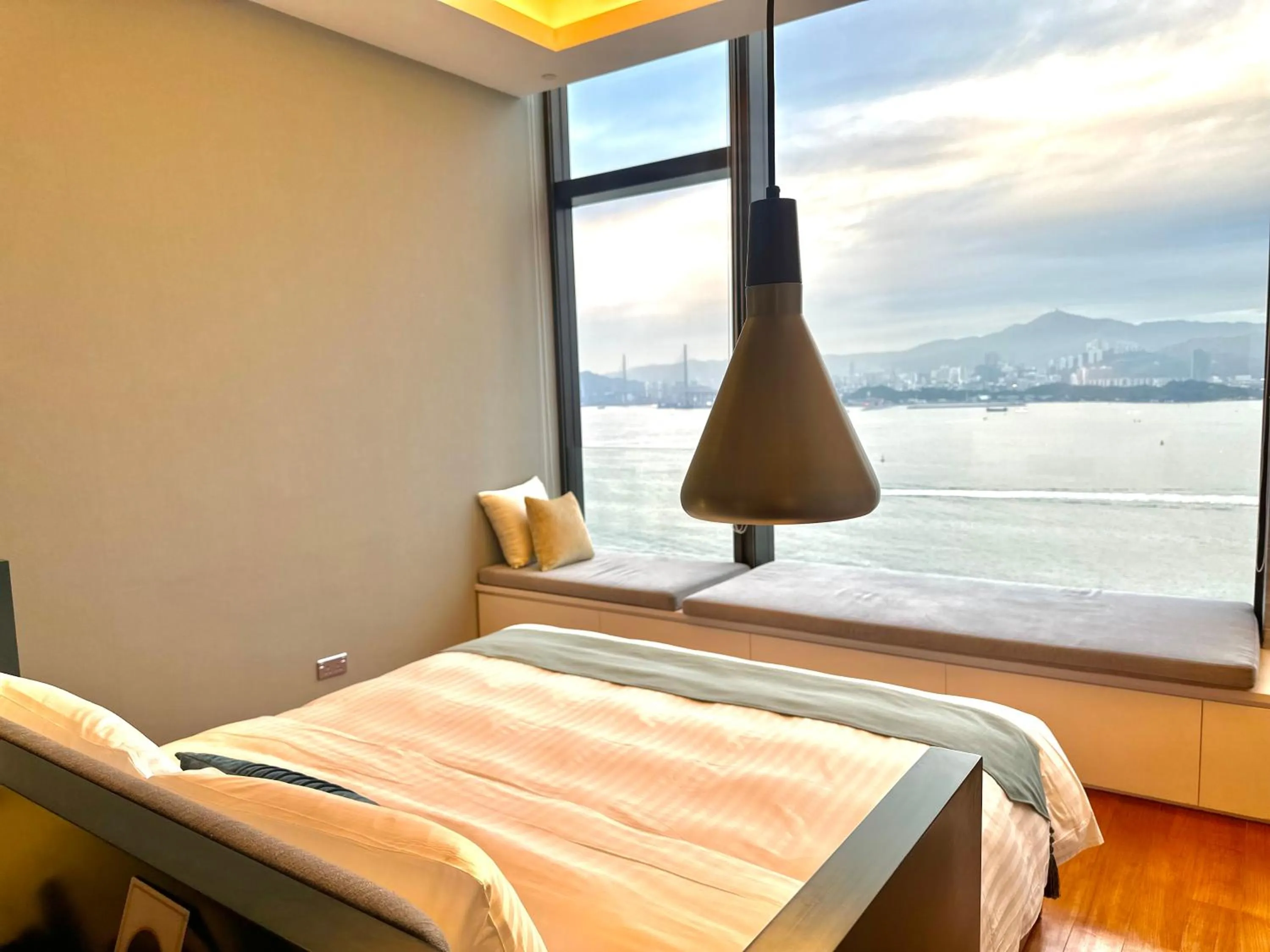 Bed in The Connaught