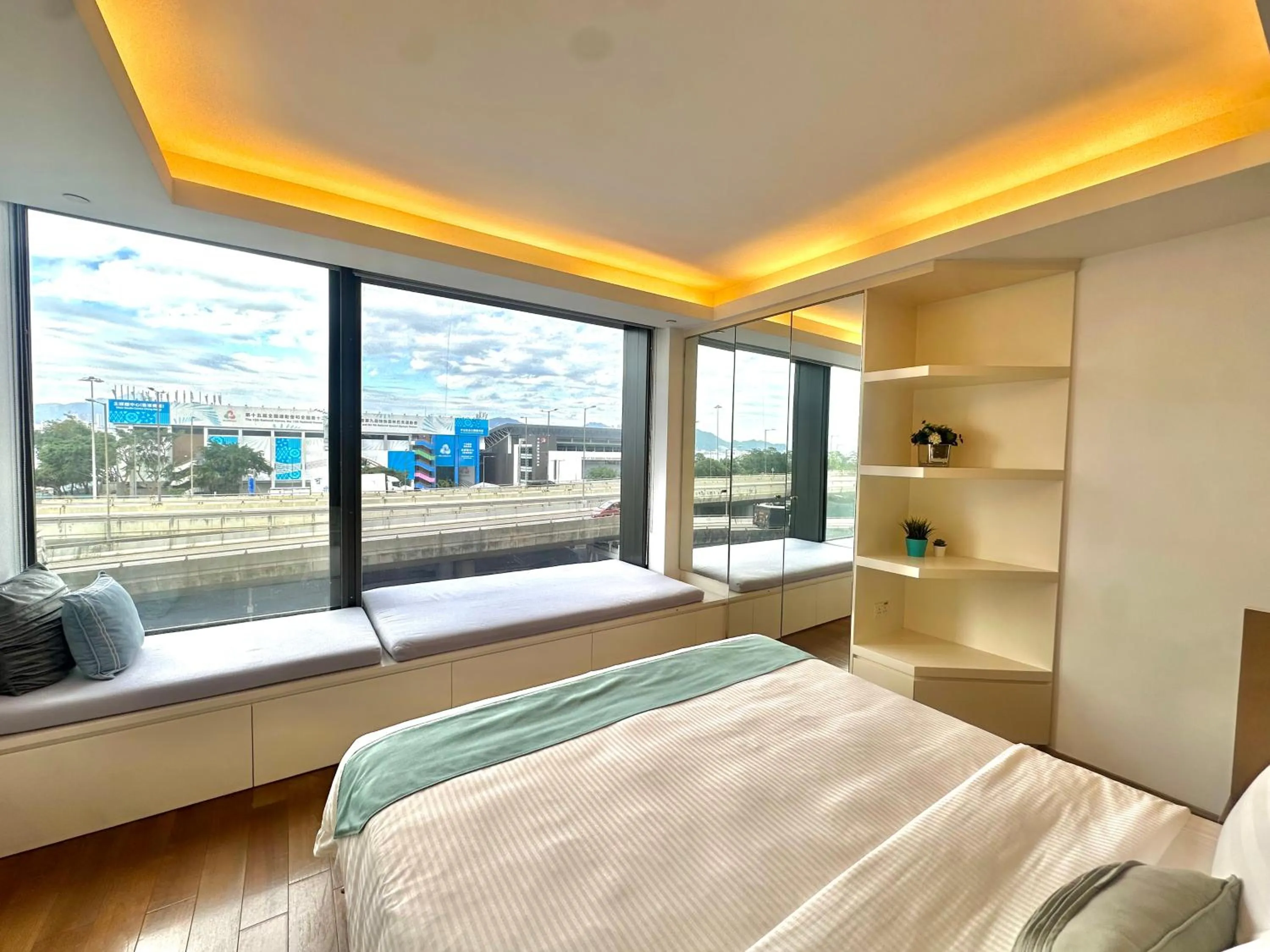 Bed in The Connaught