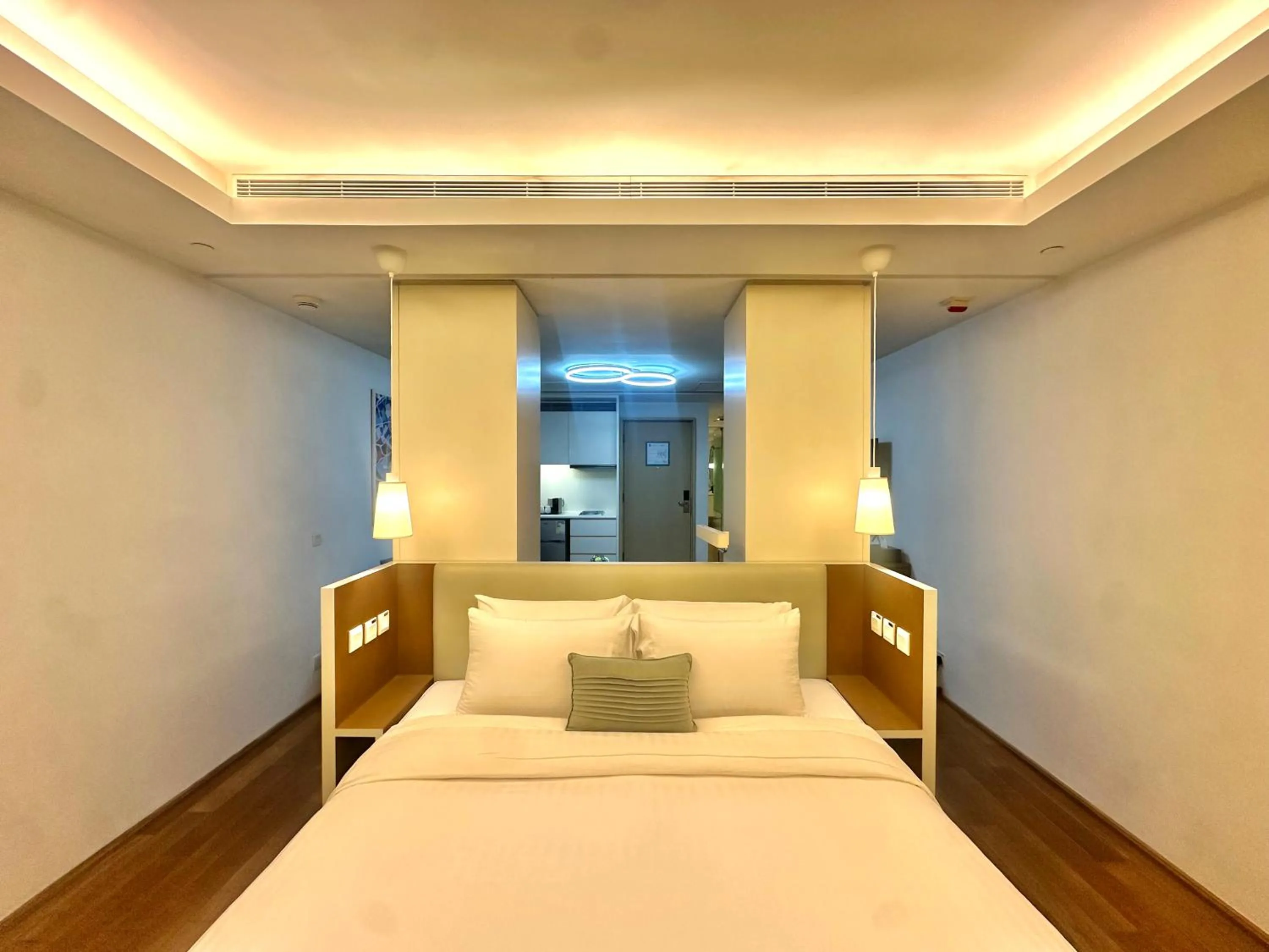 Bed in The Connaught