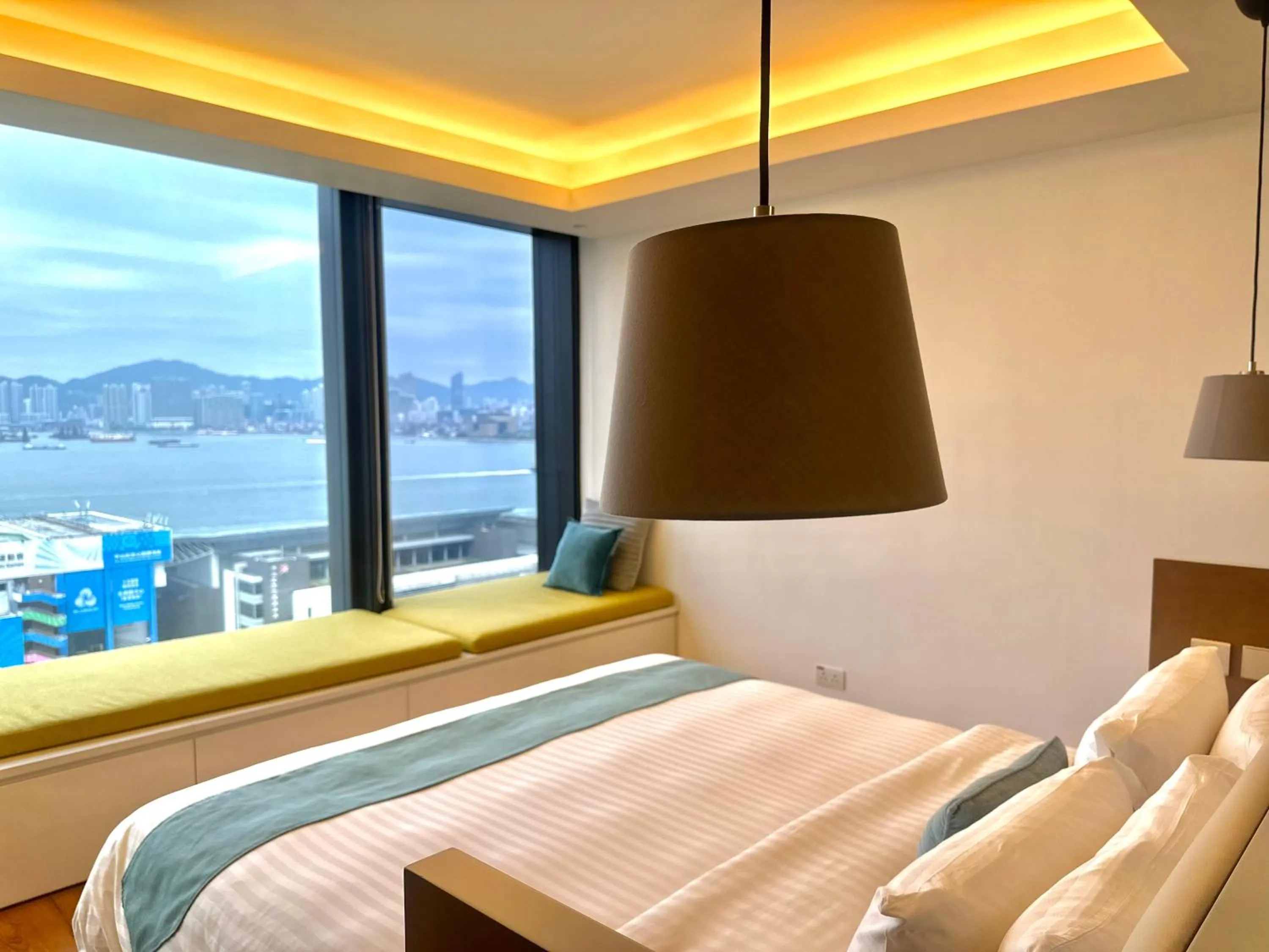 Bed in The Connaught