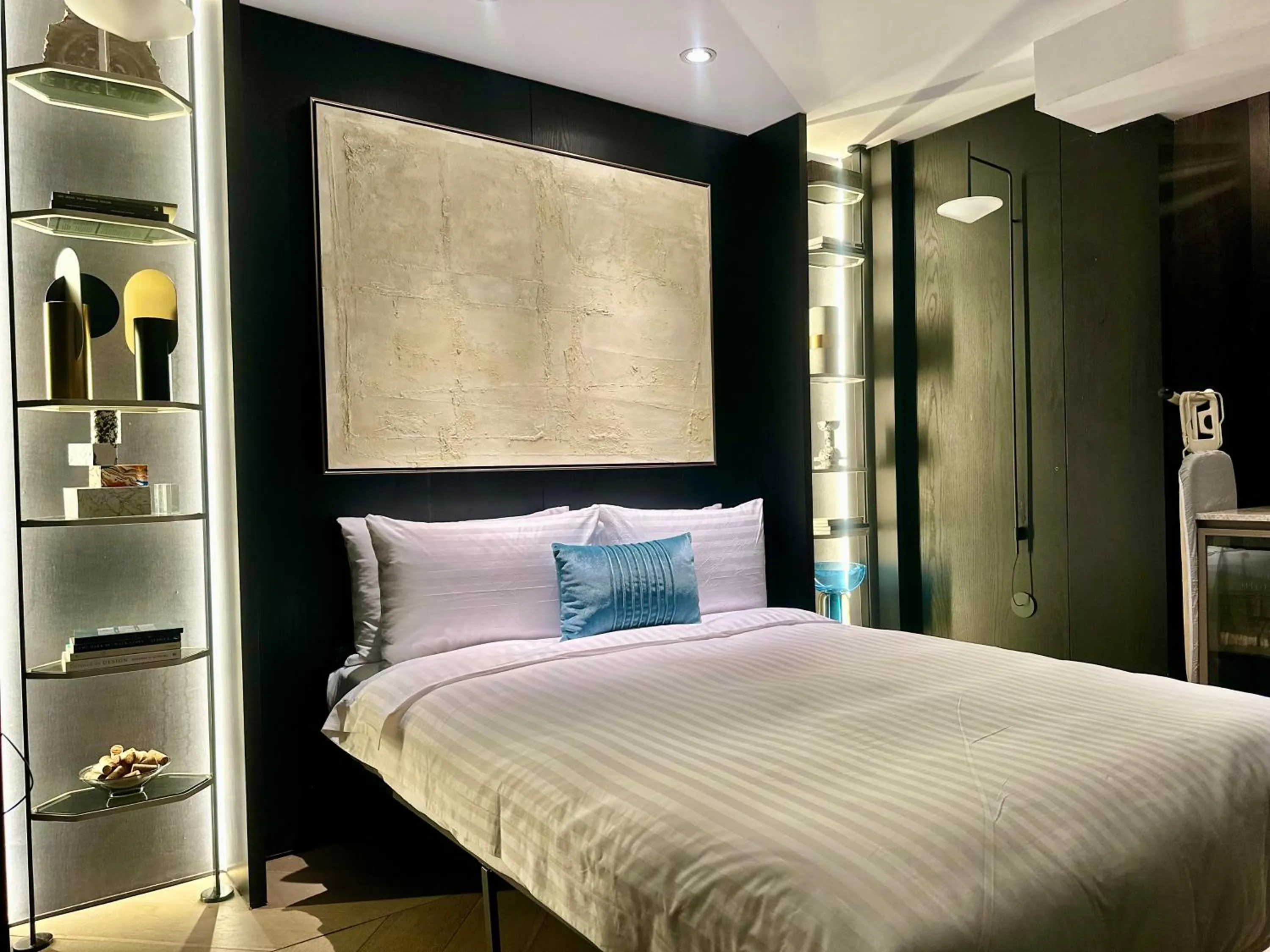 Bed in The Connaught