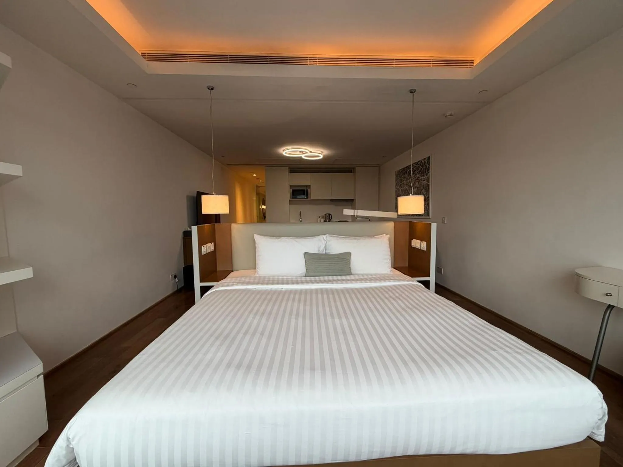 Bed in The Connaught