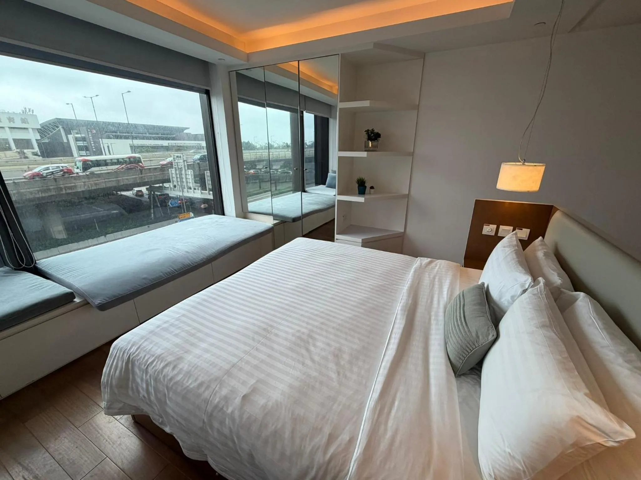 Bed in The Connaught