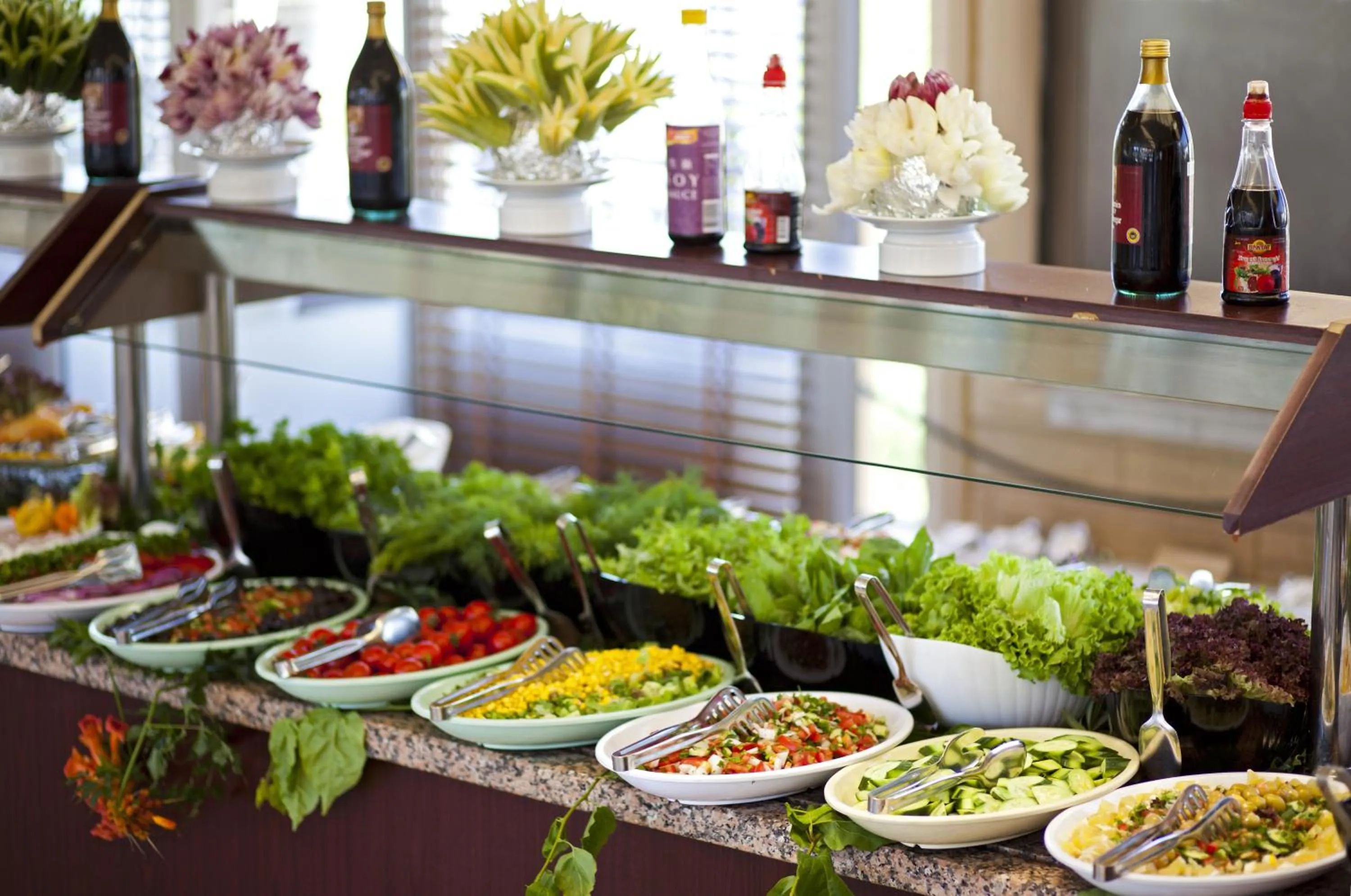 Restaurant/places to eat in Bitez Risa Hotel