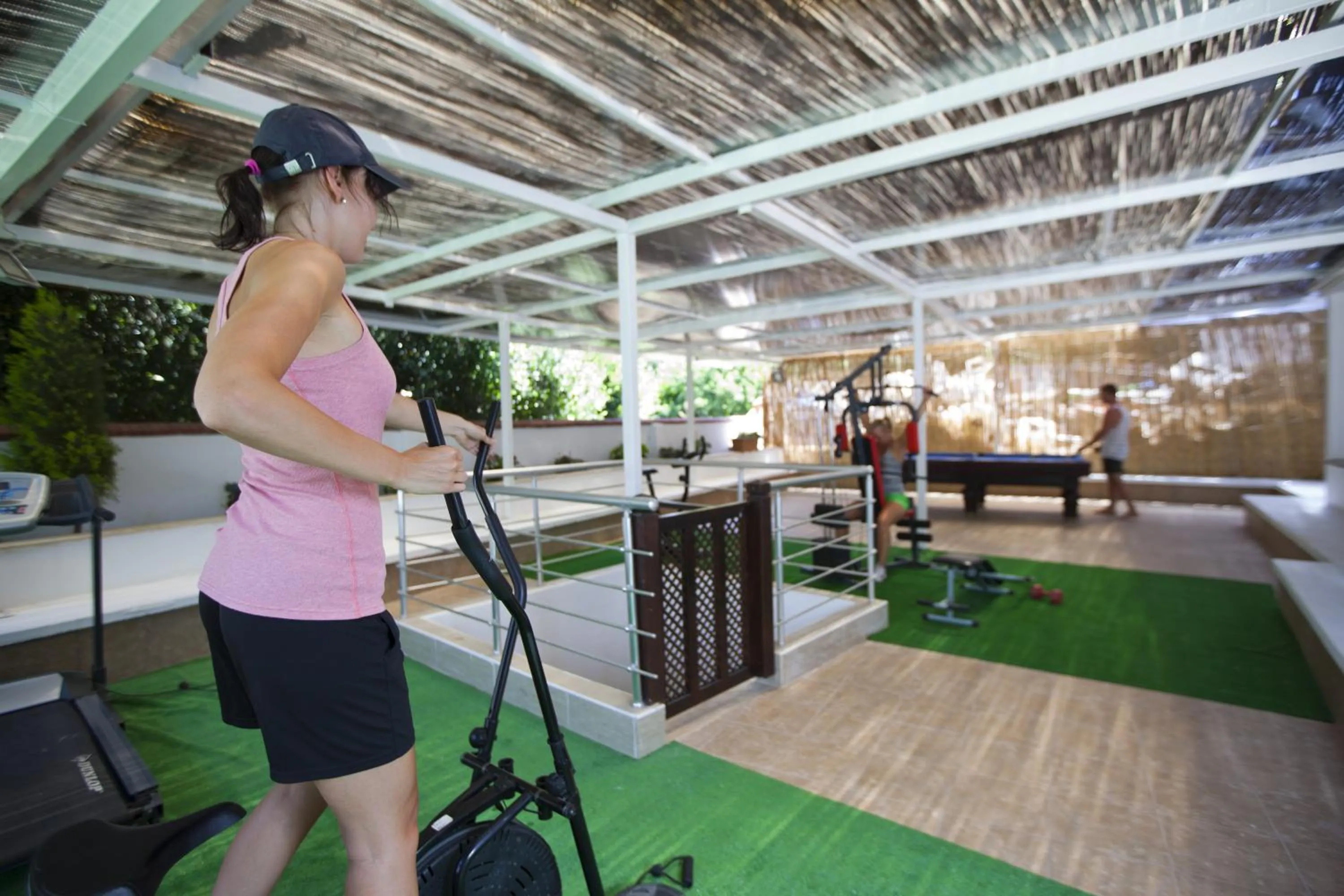 Sports in Bitez Risa Hotel