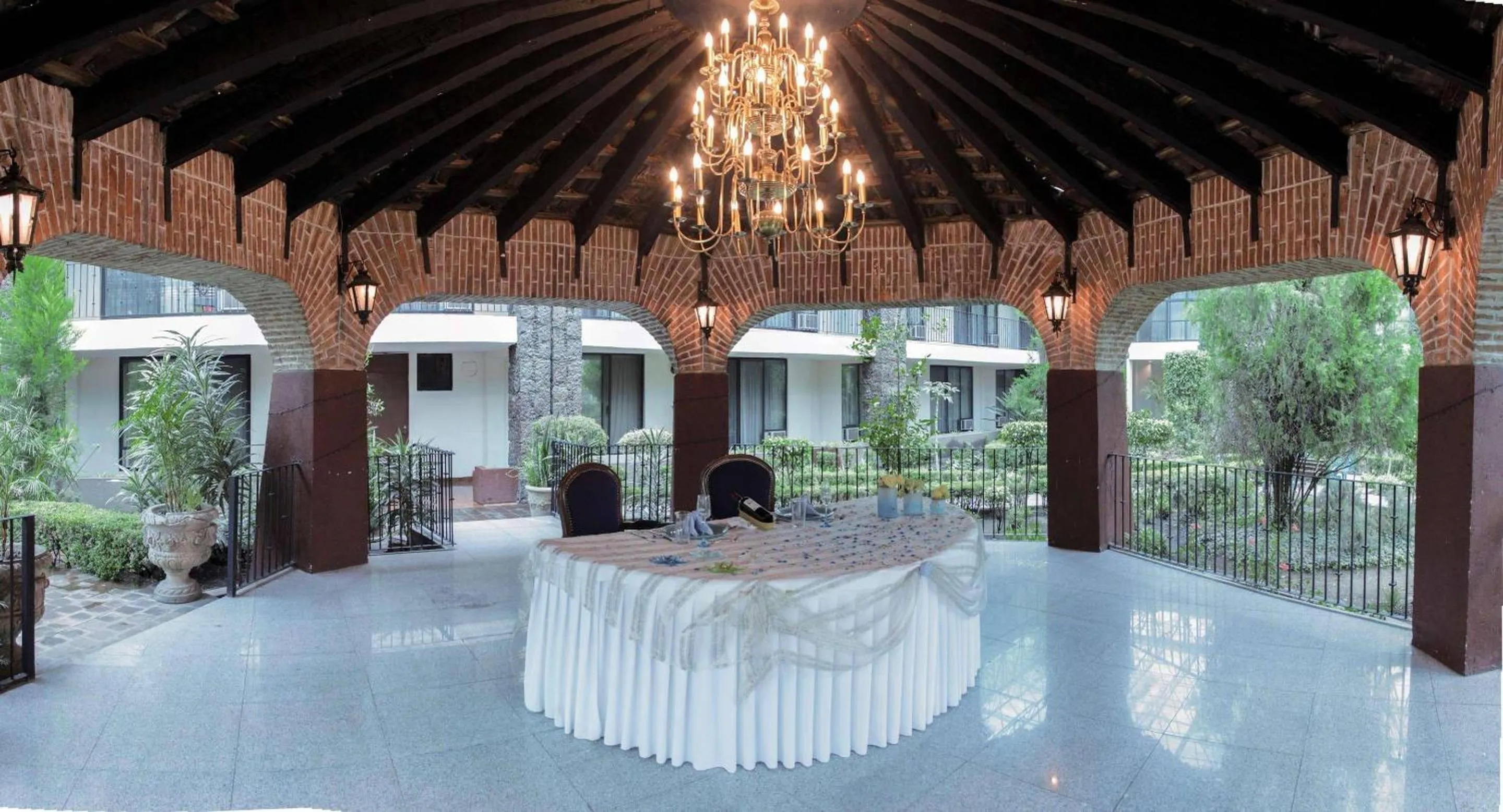 Meeting/conference room in Radisson Hotel & Convention Center Toluca