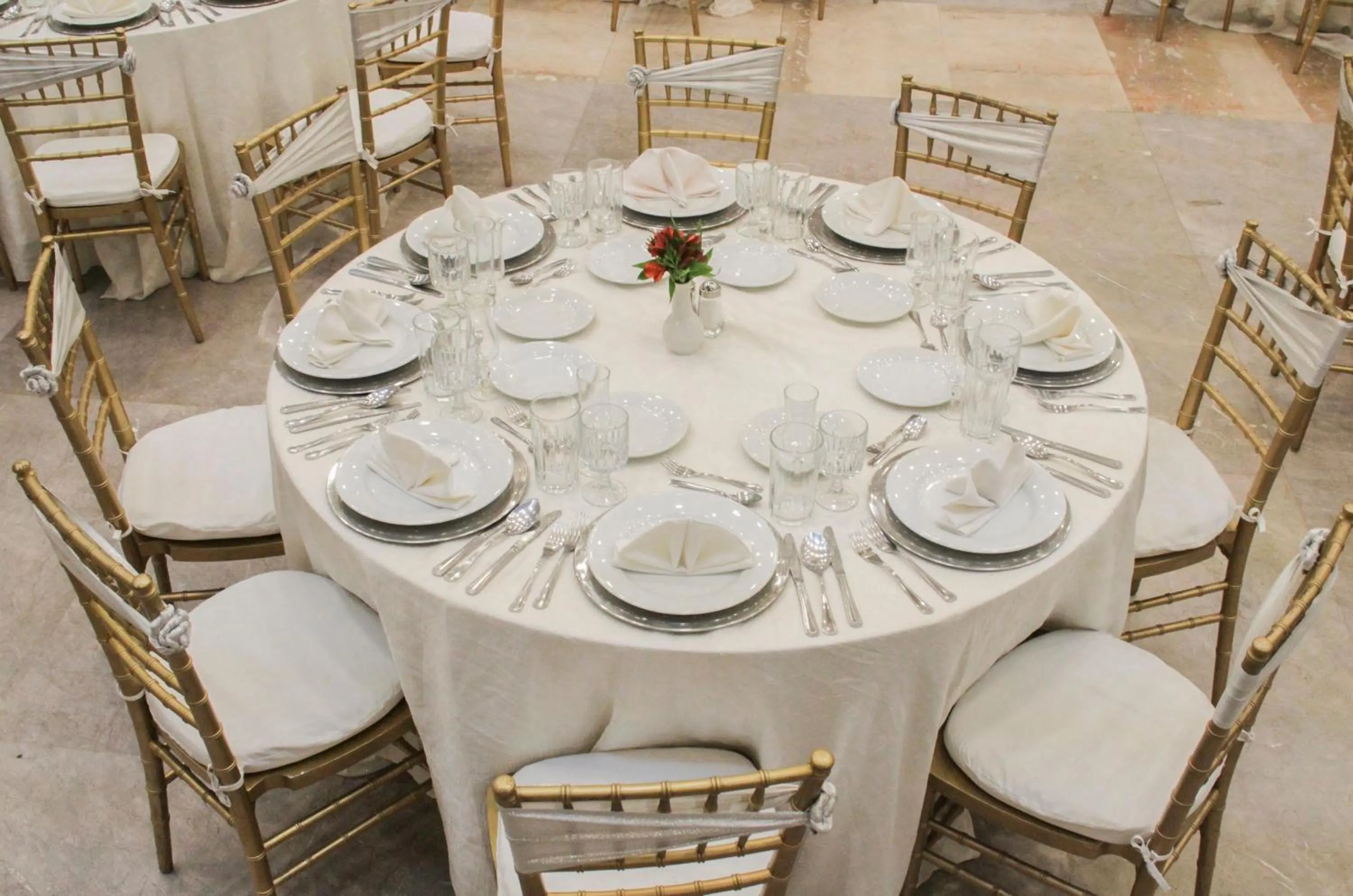 Banquet/Function facilities in Radisson Hotel & Convention Center Toluca