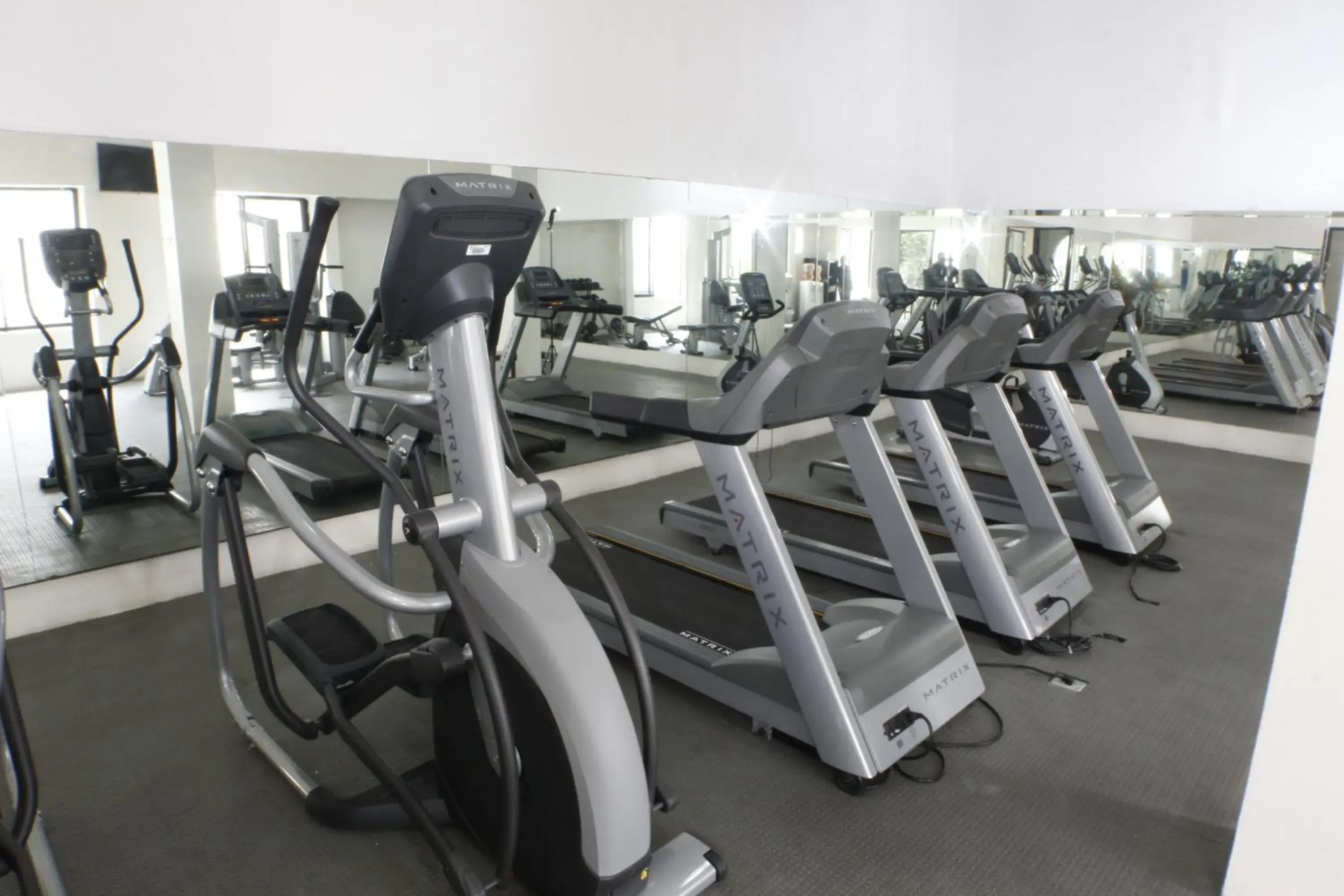 Fitness centre/facilities in Radisson Hotel & Convention Center Toluca Fitness centre/facilities in Radisson Hotel & Convention Center Toluca
