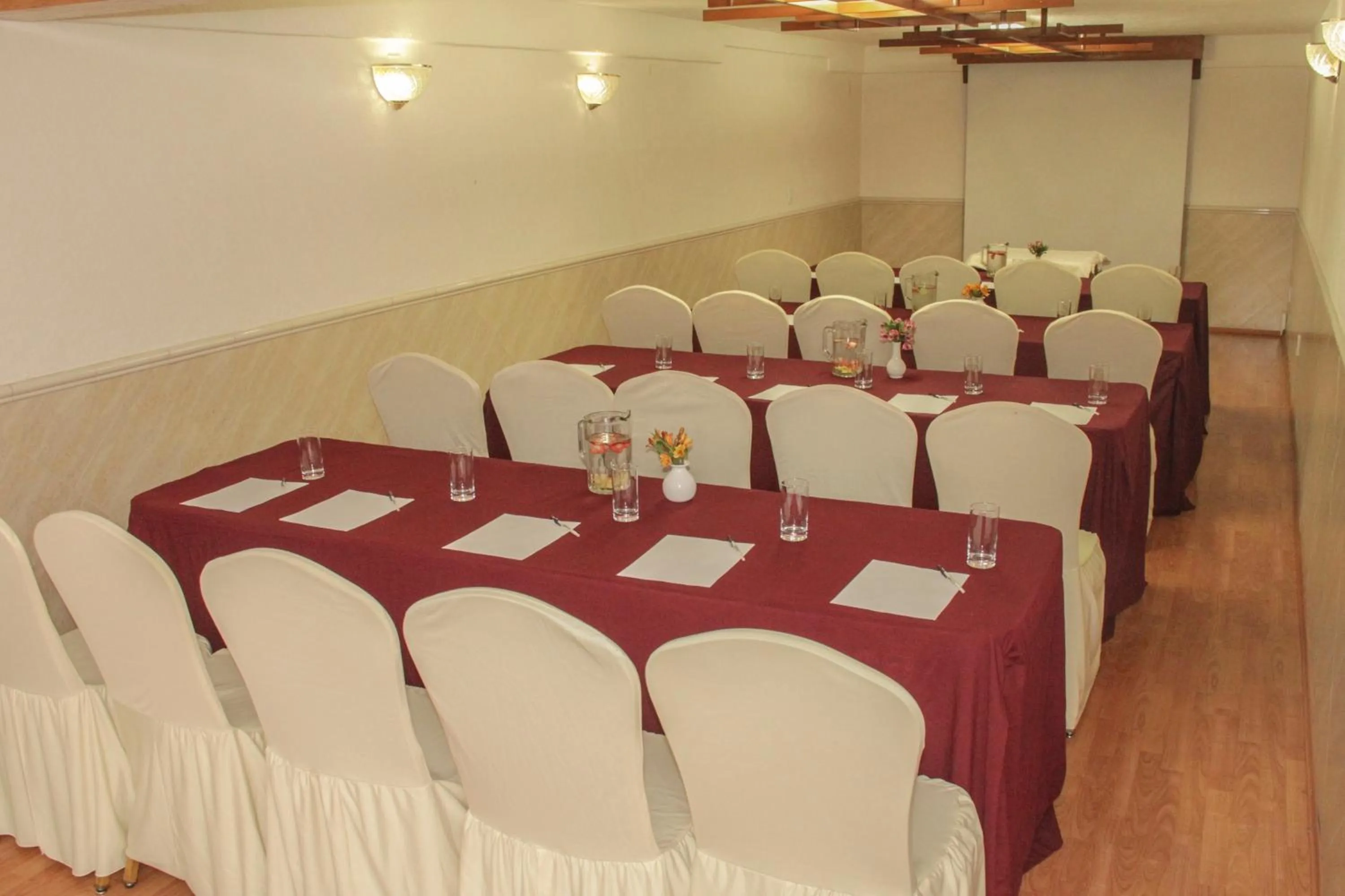 Meeting/conference room in Radisson Hotel & Convention Center Toluca