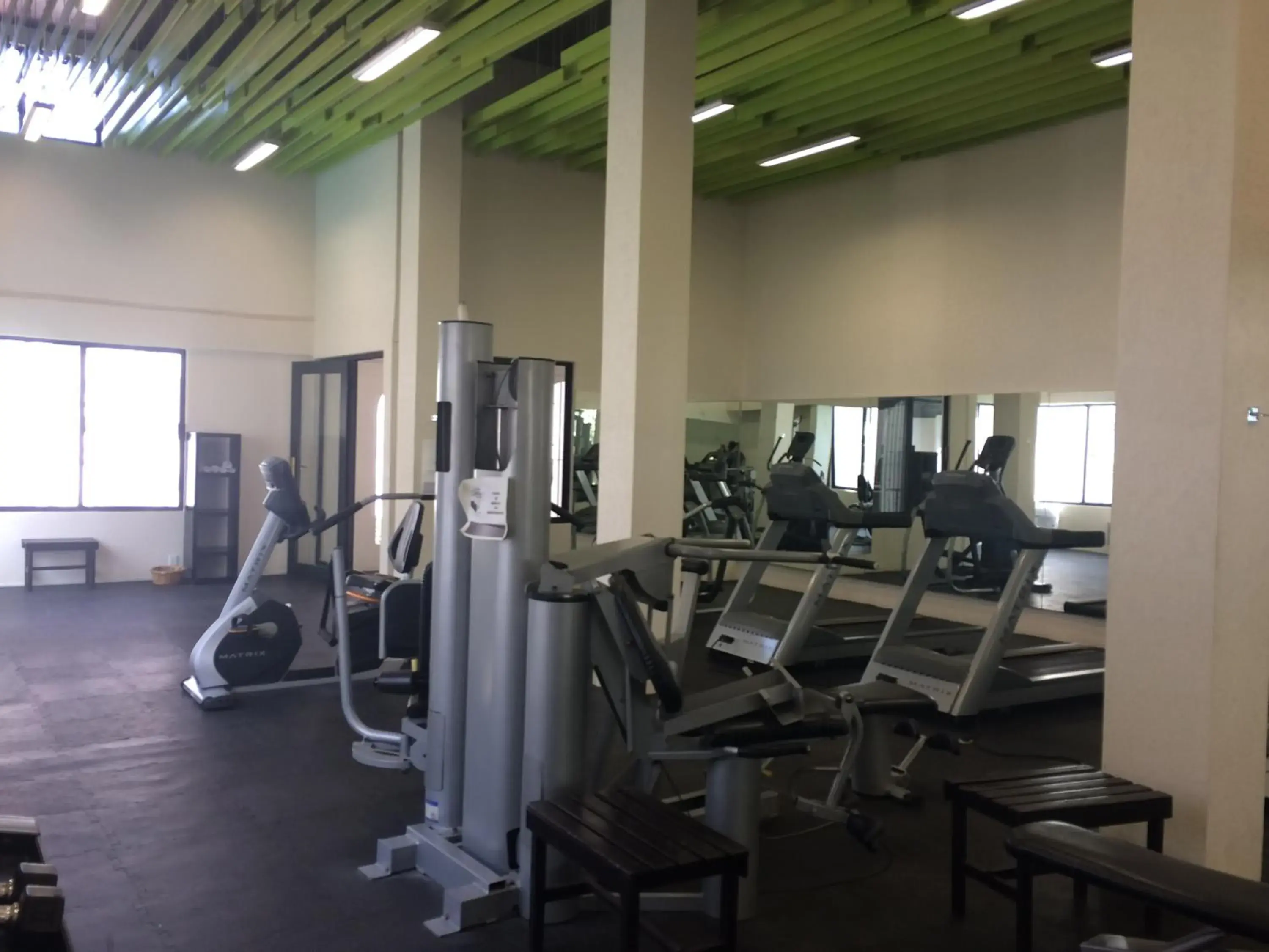 Fitness centre/facilities in Radisson Hotel & Convention Center Toluca Fitness centre/facilities in Radisson Hotel & Convention Center Toluca