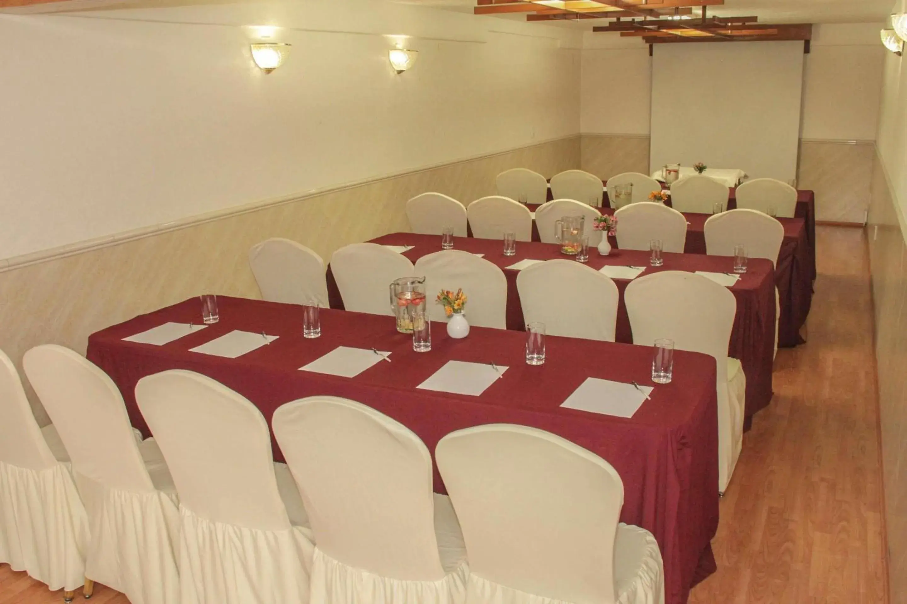 Meeting/conference room in Radisson Hotel & Convention Center Toluca Meeting/conference room in Radisson Hotel & Convention Center Toluca