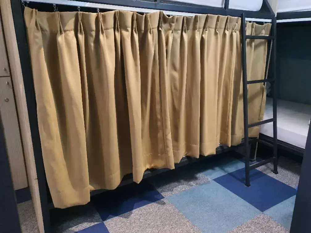 Bed in Vibrant Hostel Bed in Vibrant Hostel