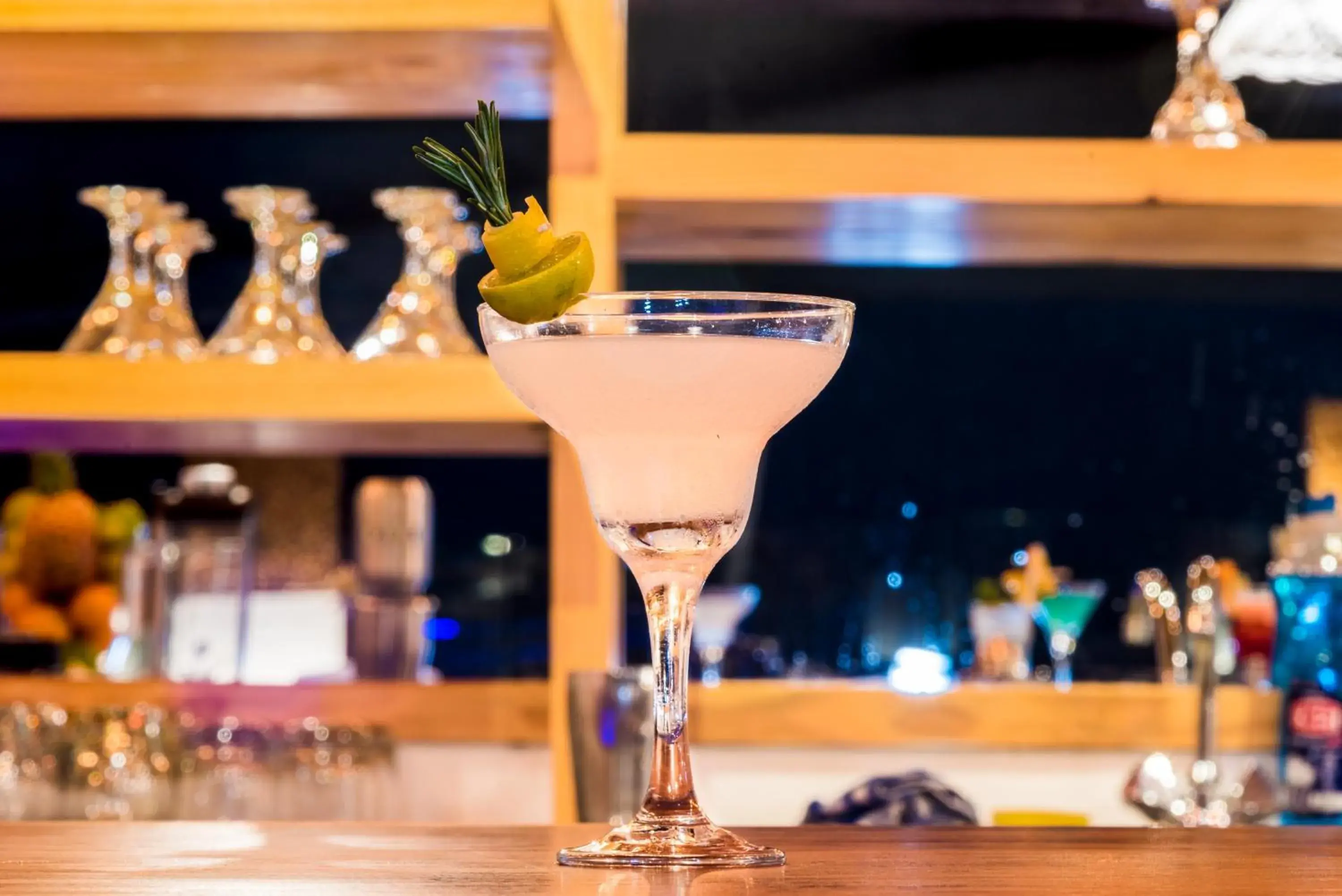 Lounge or bar in Azur Paradise Lounge or bar in Azur Paradise