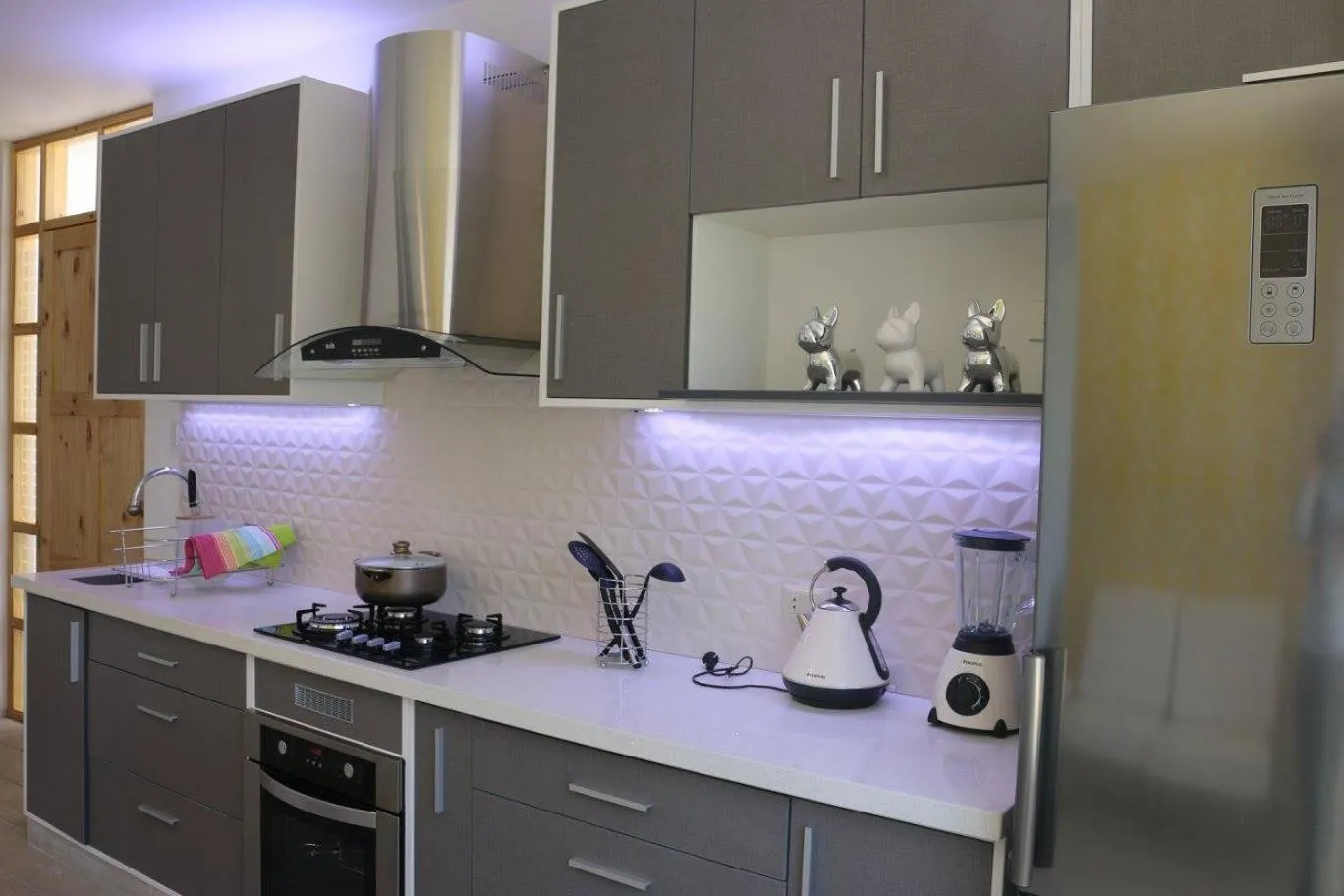 Coffee/tea facilities in Hotel Tierrasur