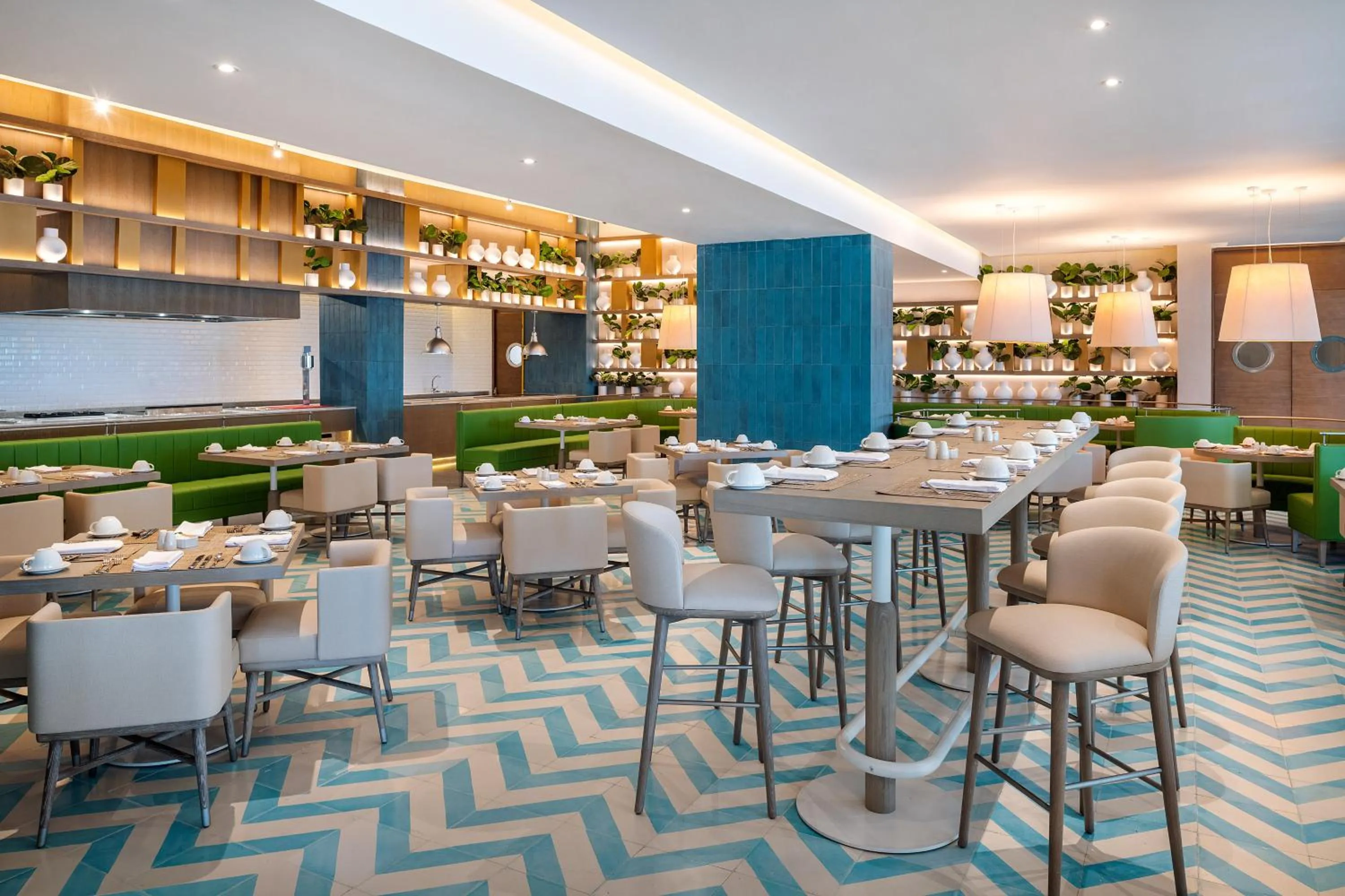 Restaurant/places to eat in Melia Casa Maya Cancun All Inclusive