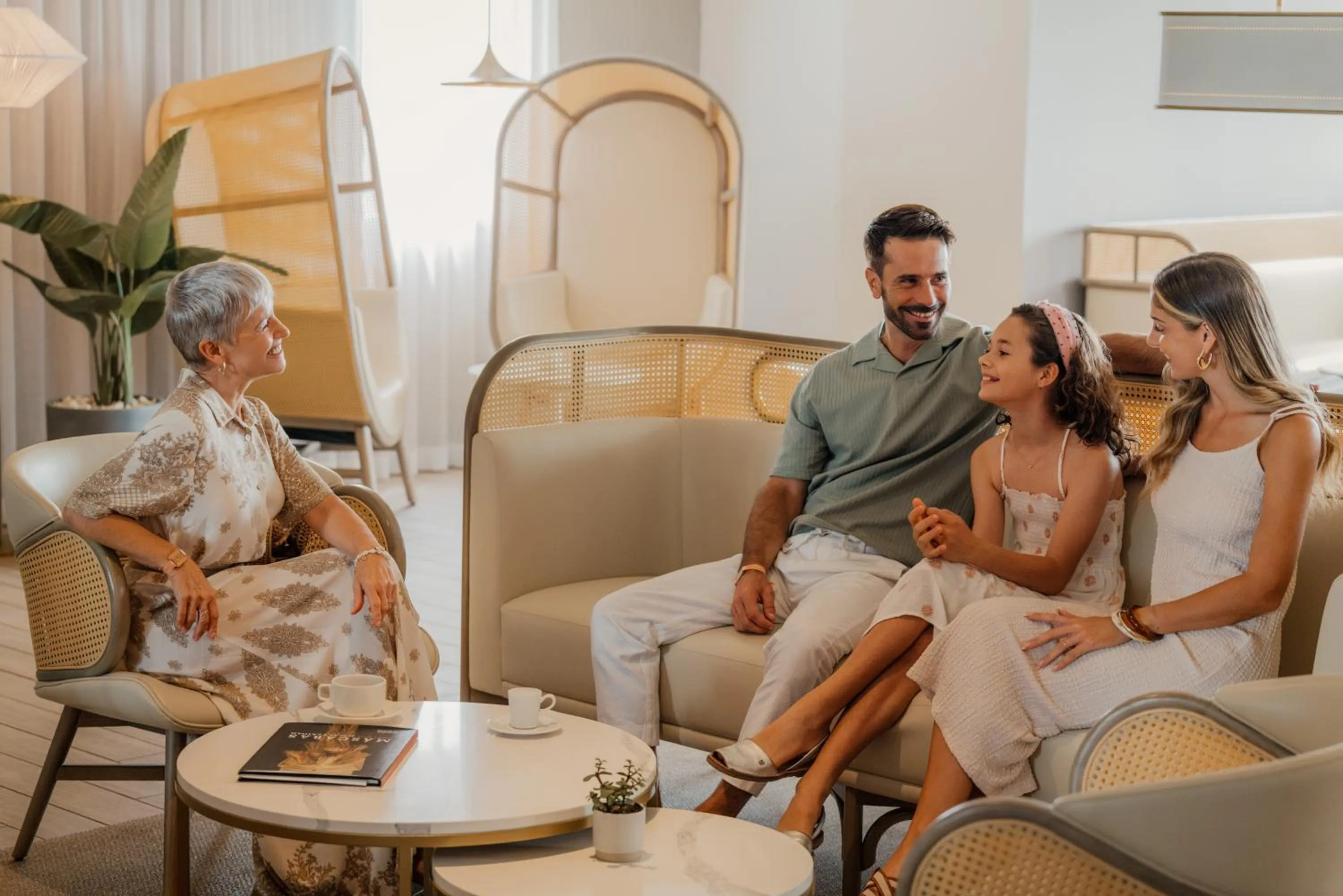 Lounge or bar in Melia Casa Maya Cancun All Inclusive