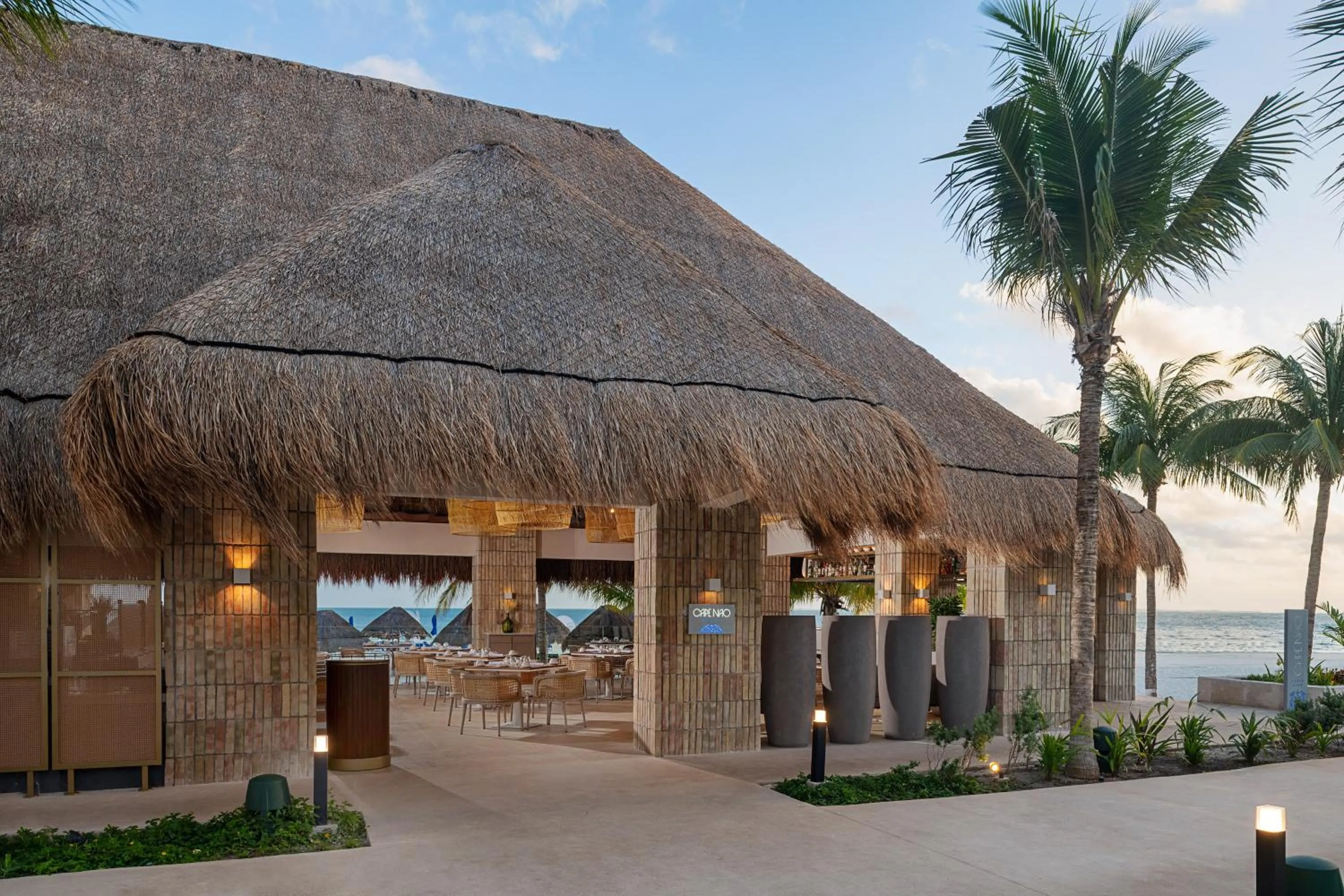 Restaurant/places to eat in Melia Casa Maya Cancun All Inclusive