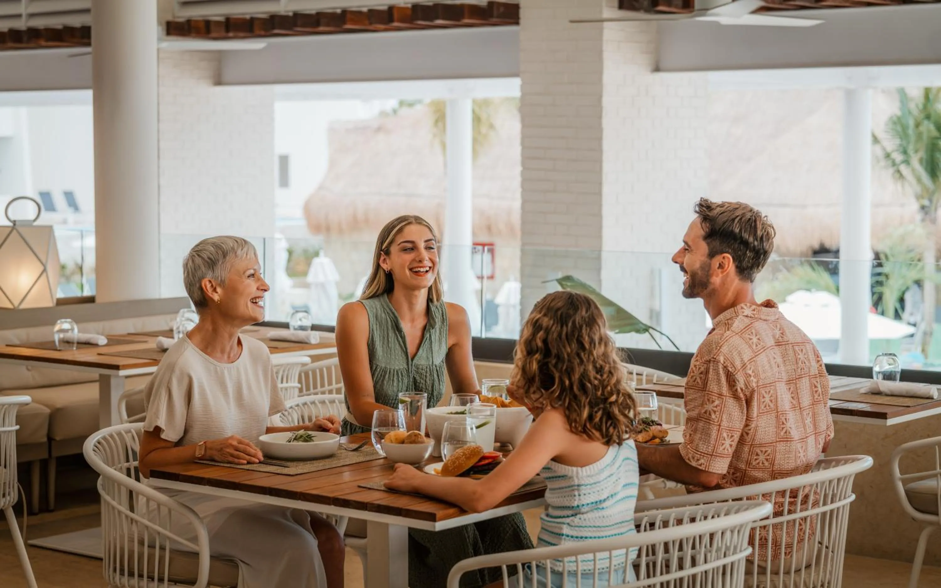 Restaurant/places to eat in Melia Casa Maya Cancun All Inclusive