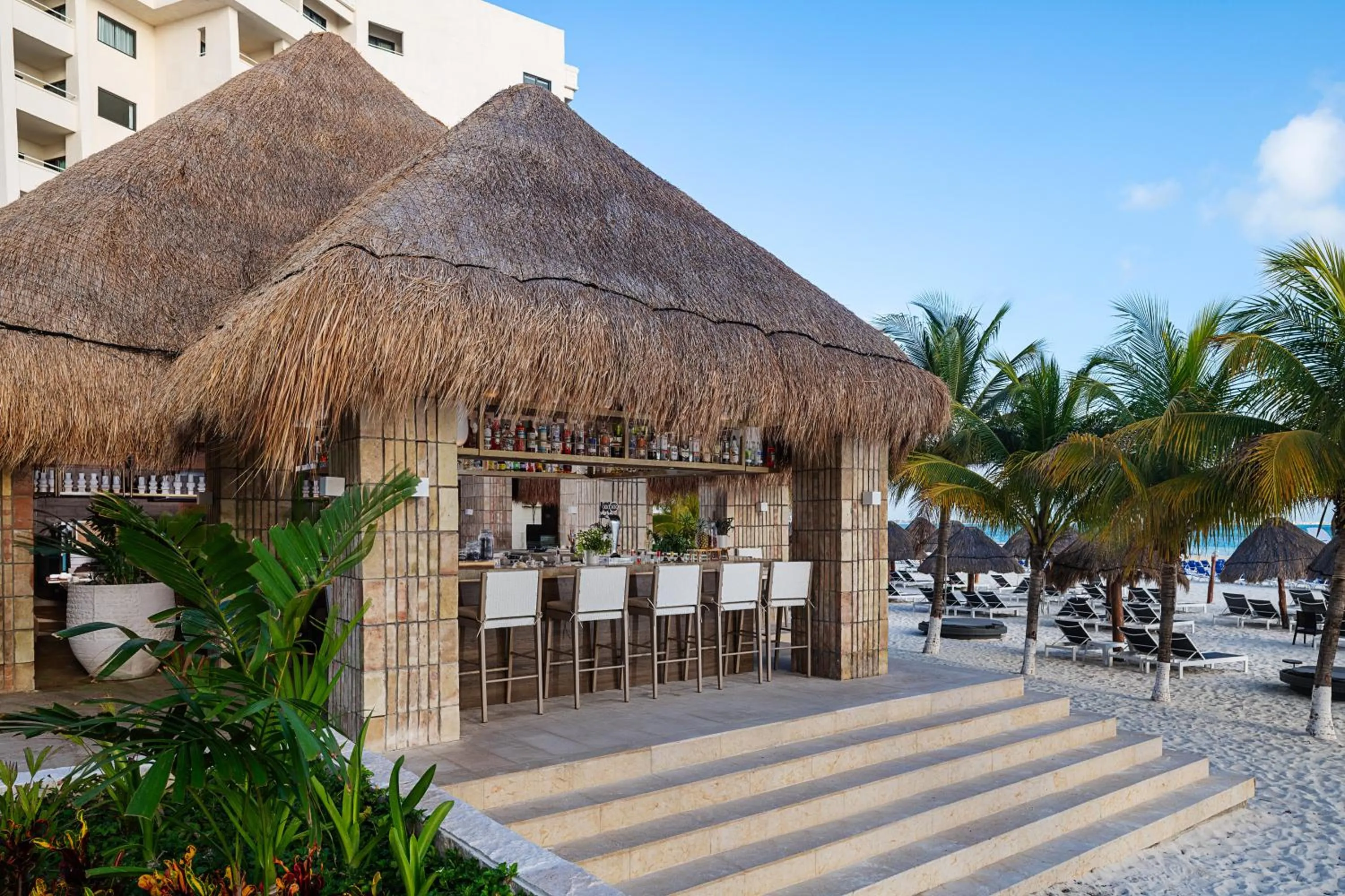 Restaurant/places to eat in Melia Casa Maya Cancun All Inclusive