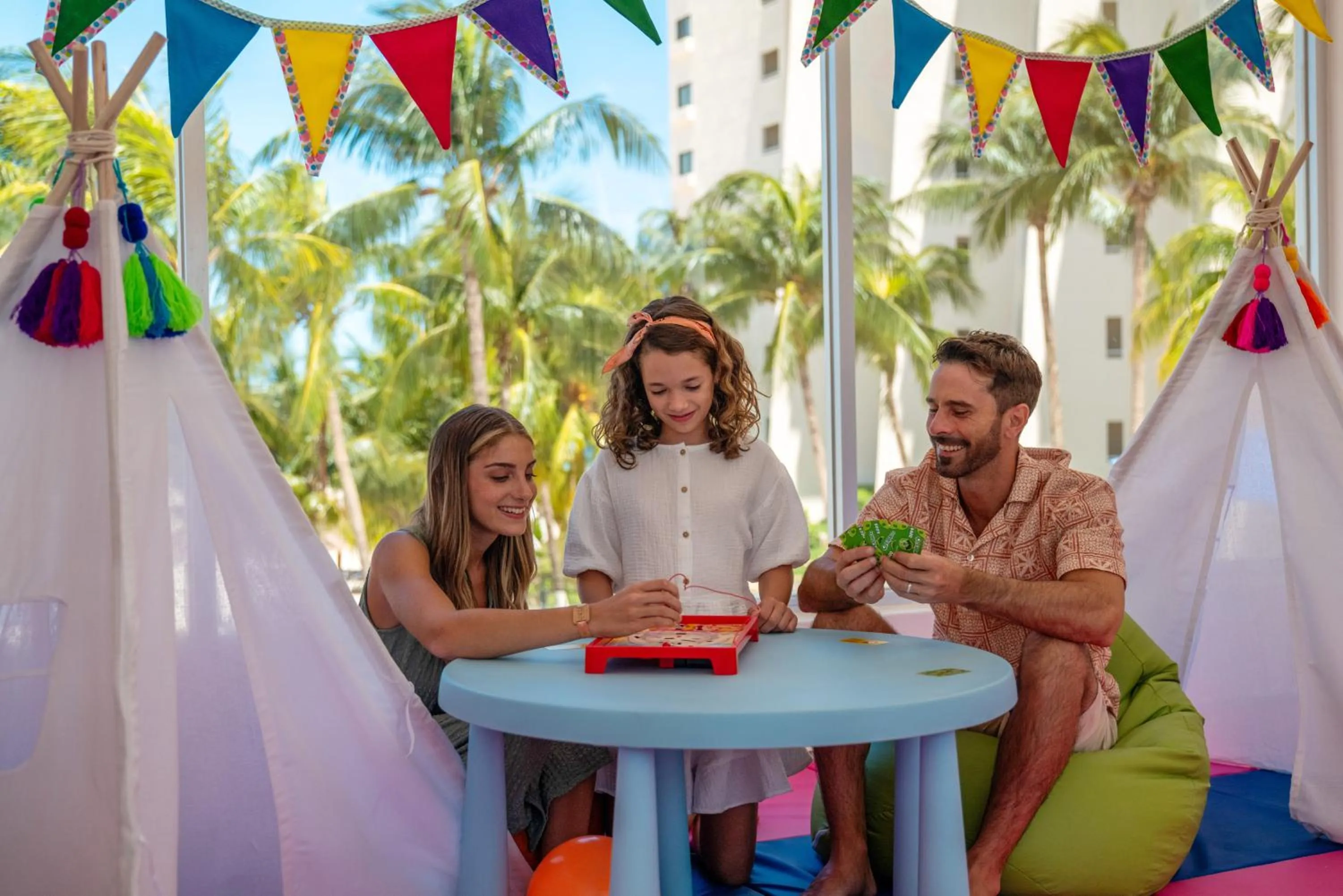 Activities in Melia Casa Maya Cancun All Inclusive