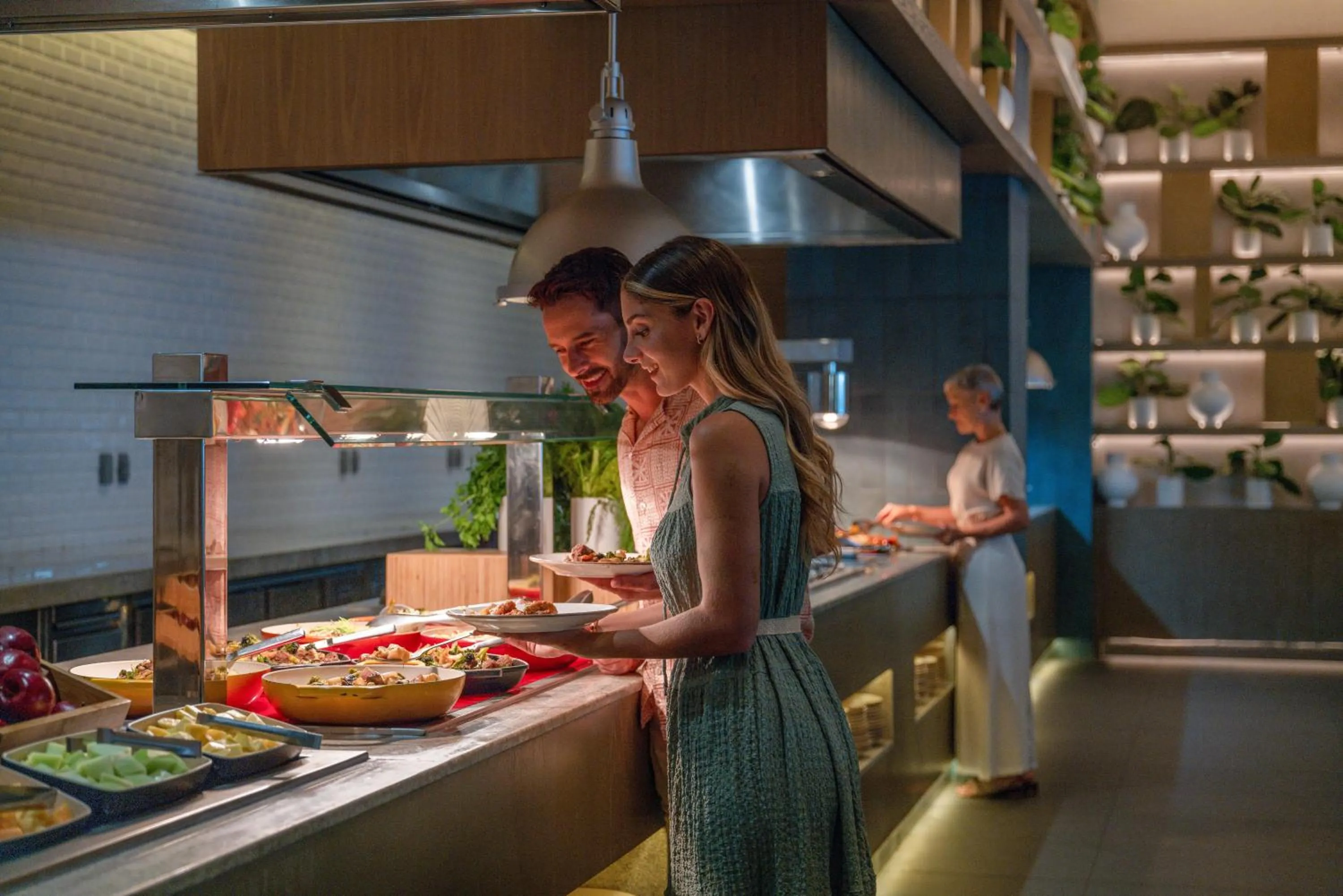 Restaurant/places to eat in Meliá Casa Maya - Cancun - All Inclusive