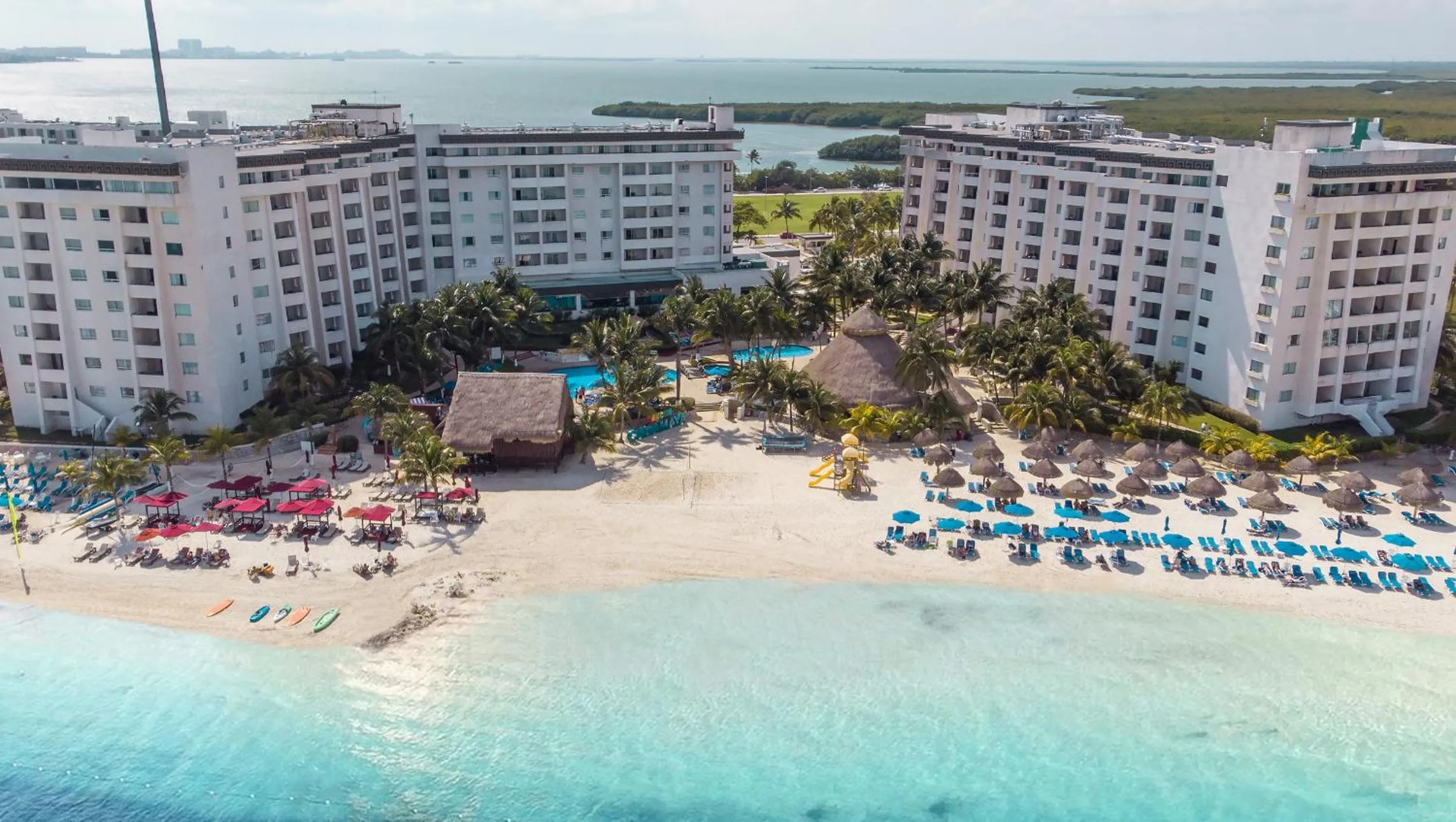 Melia Casa Maya Cancun All Inclusive