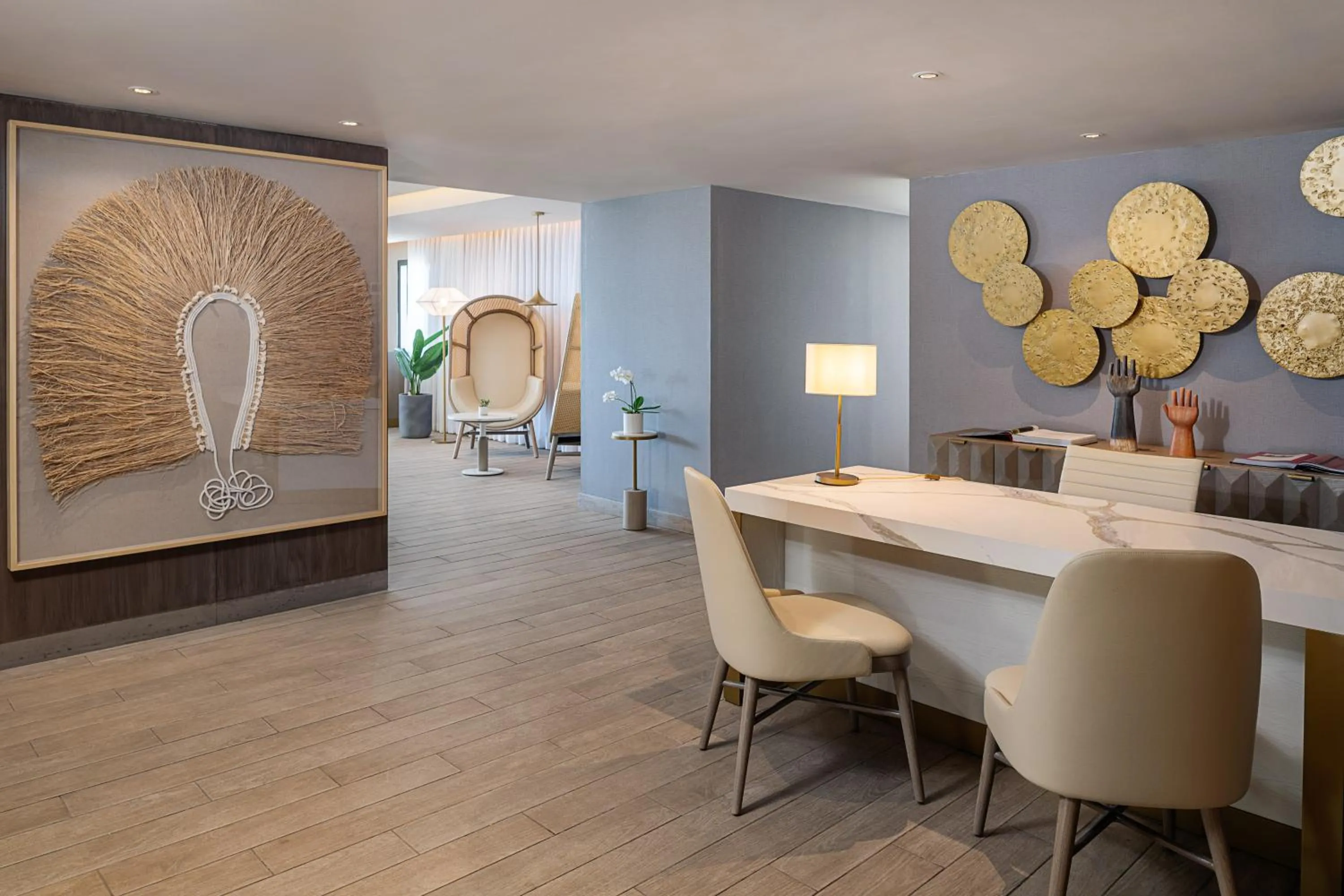 Area and facilities in Melia Casa Maya Cancun All Inclusive