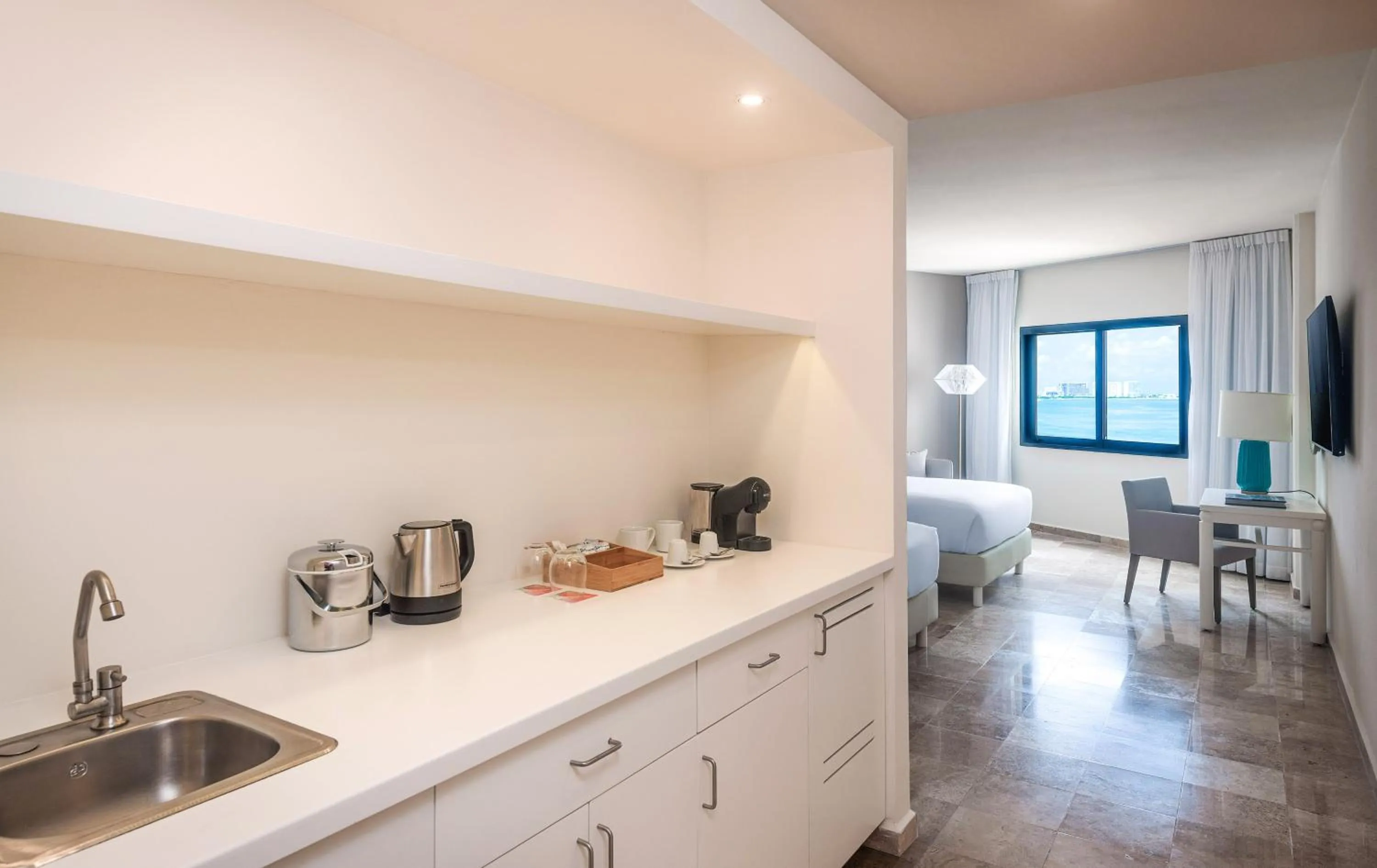 View (from property/room) in Melia Casa Maya Cancun All Inclusive