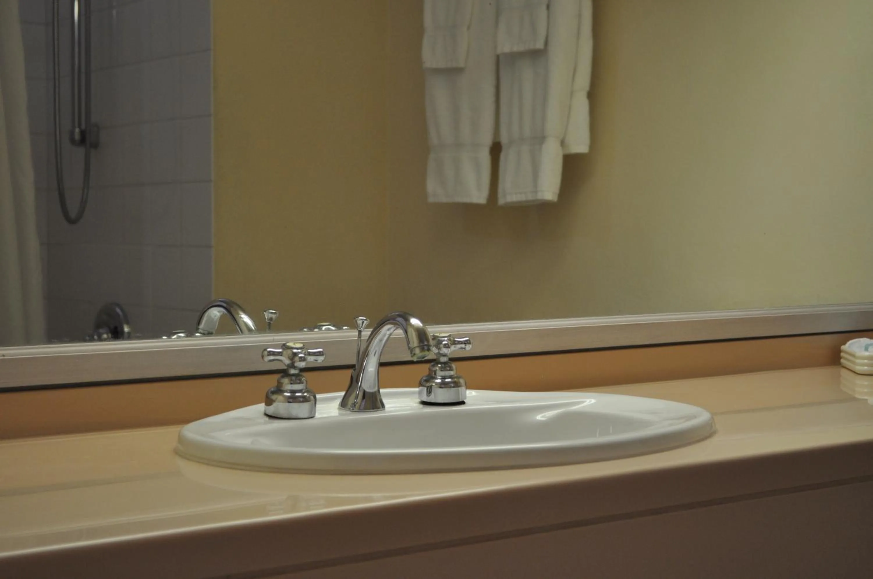 Bathroom in Hotel PomMarine