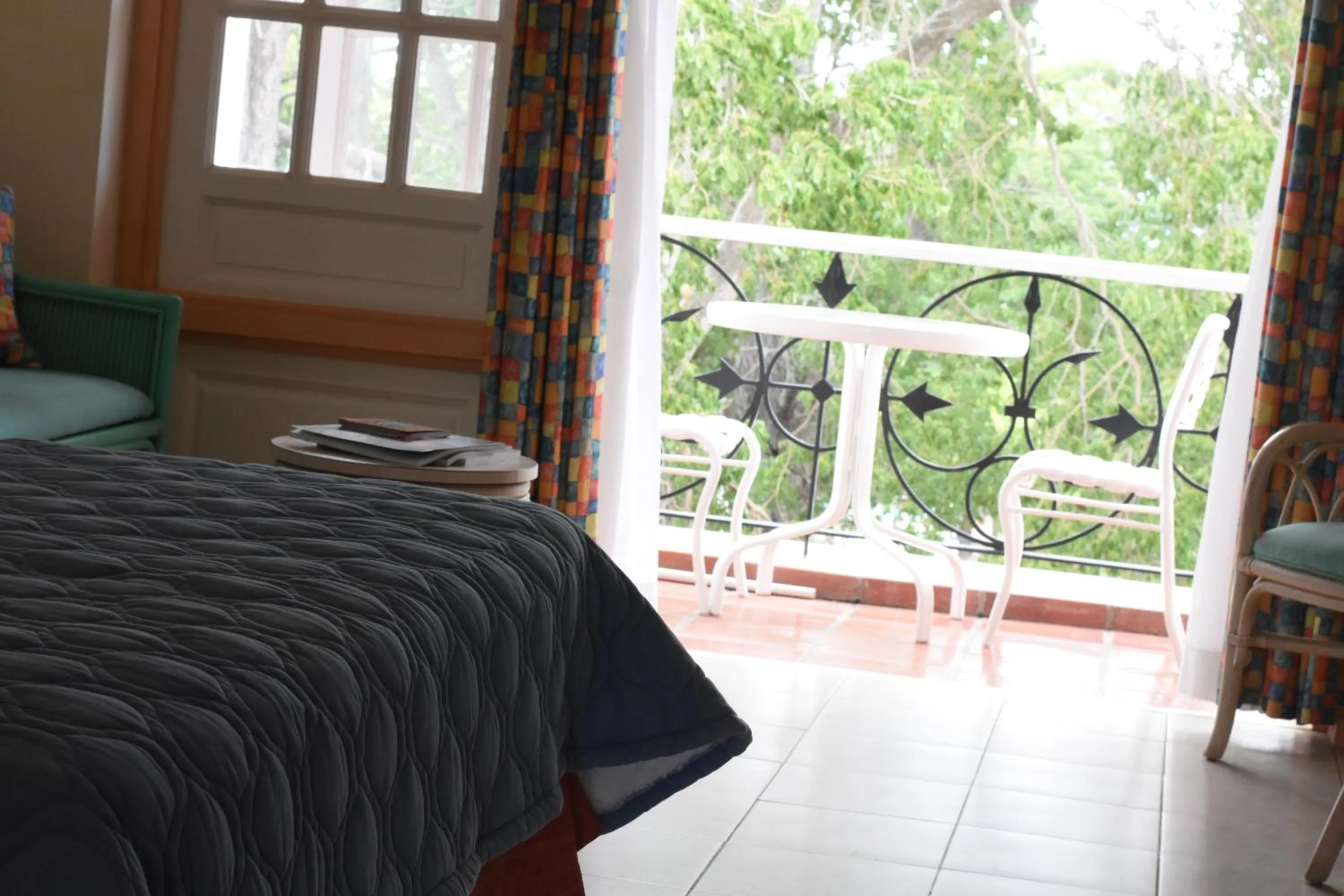 Bedroom, Bed in Hotel PomMarine