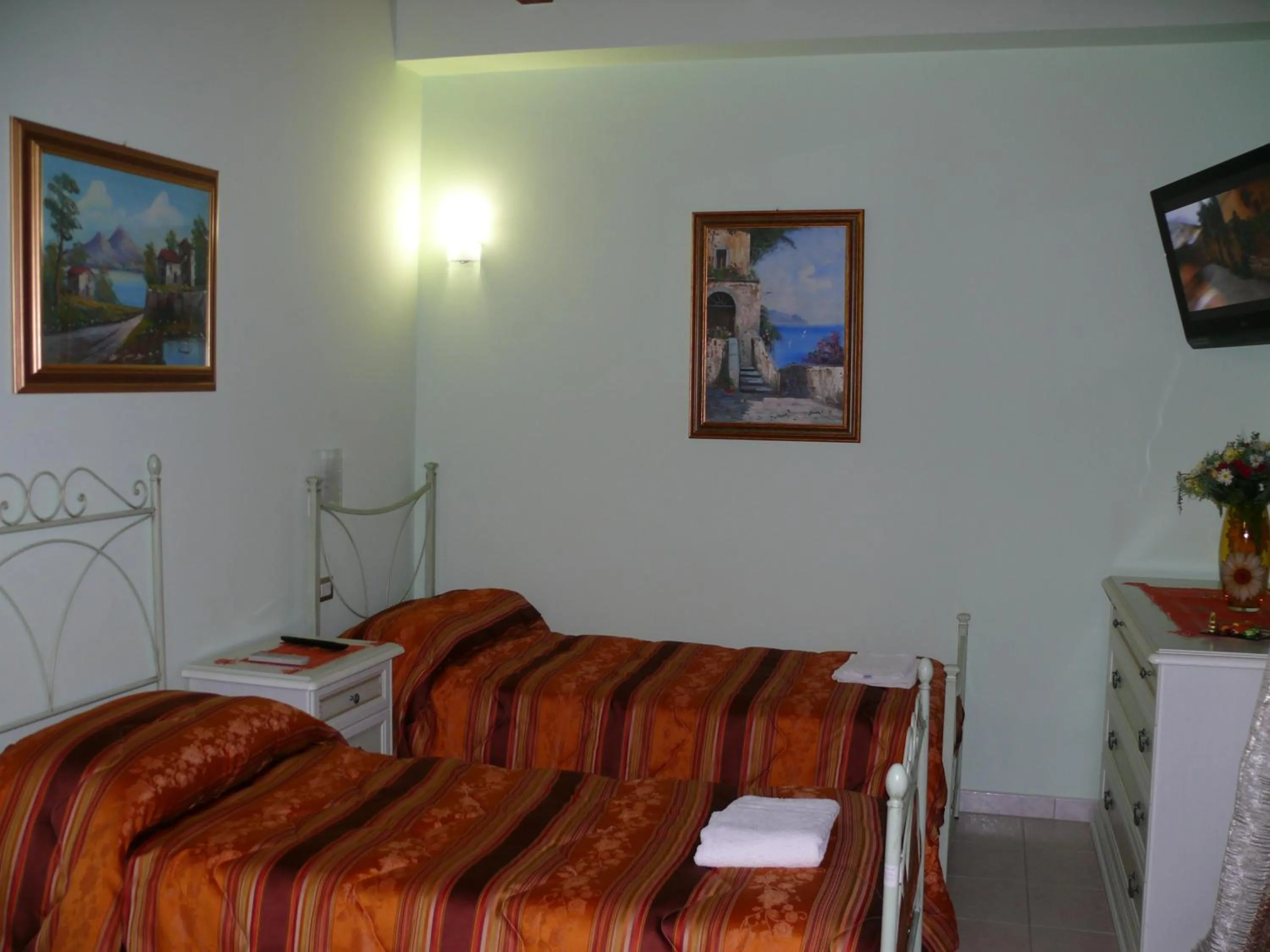 B&B La Vecchia Stazione