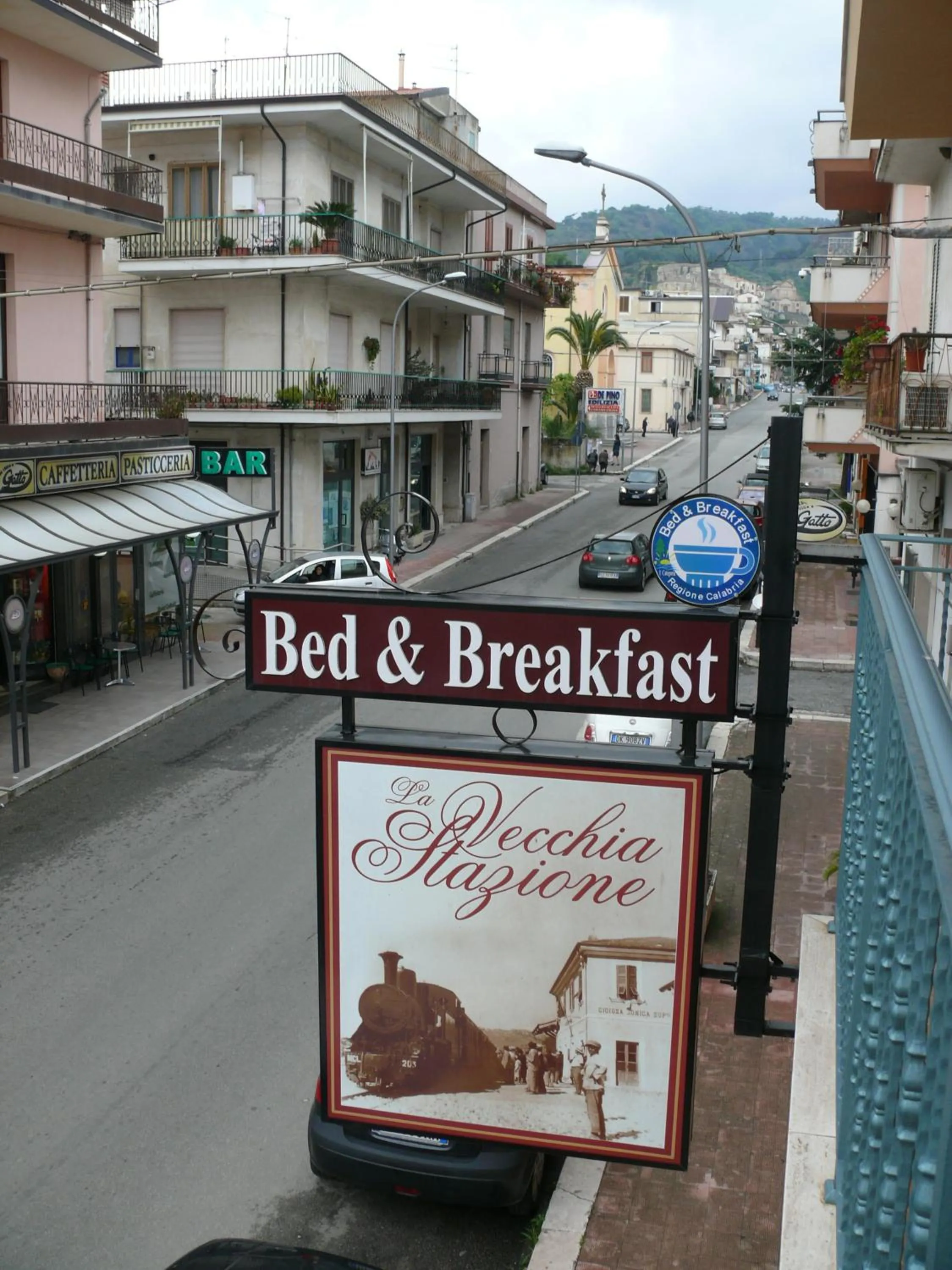 B&B La Vecchia Stazione
