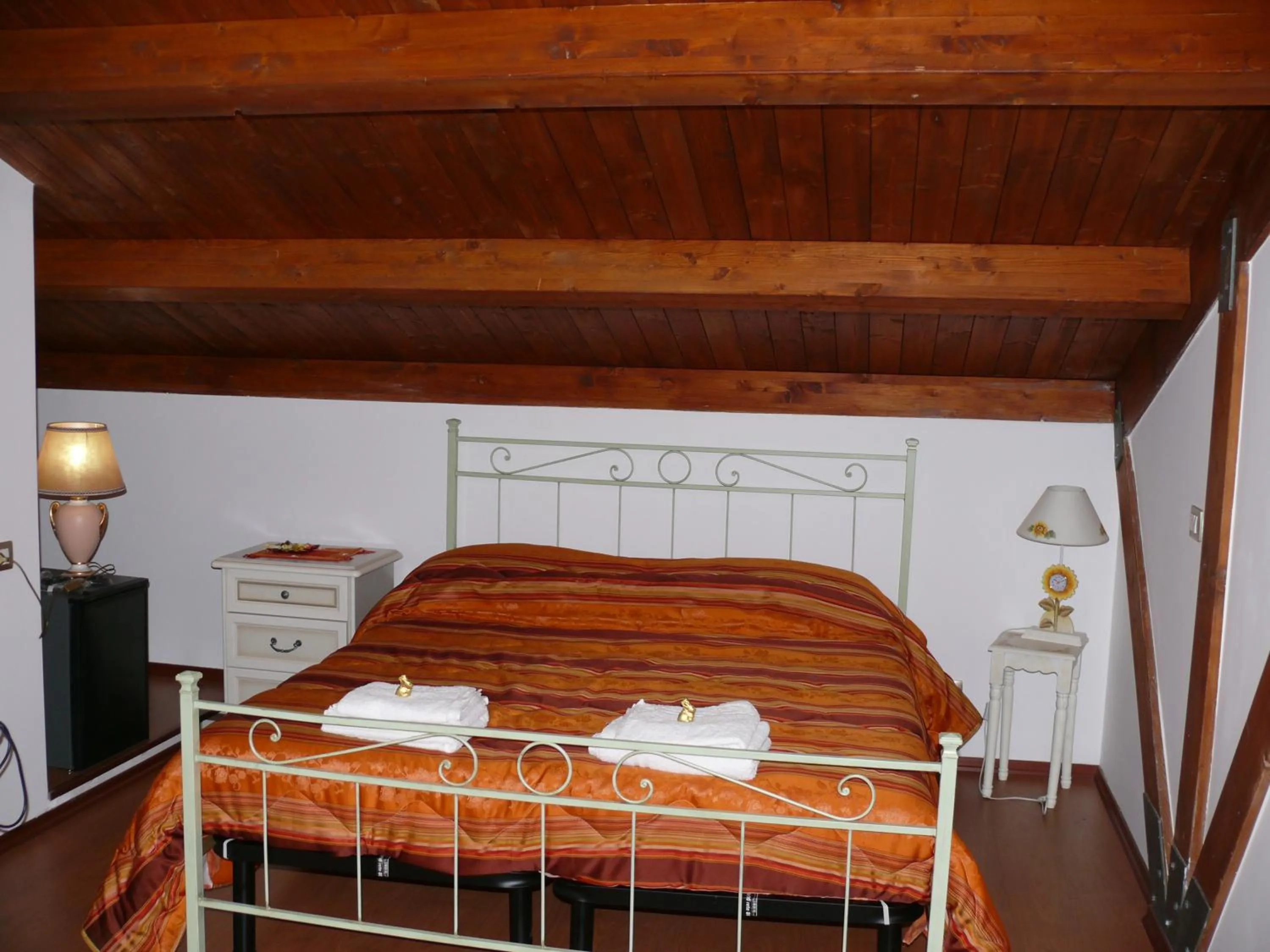 B&B La Vecchia Stazione