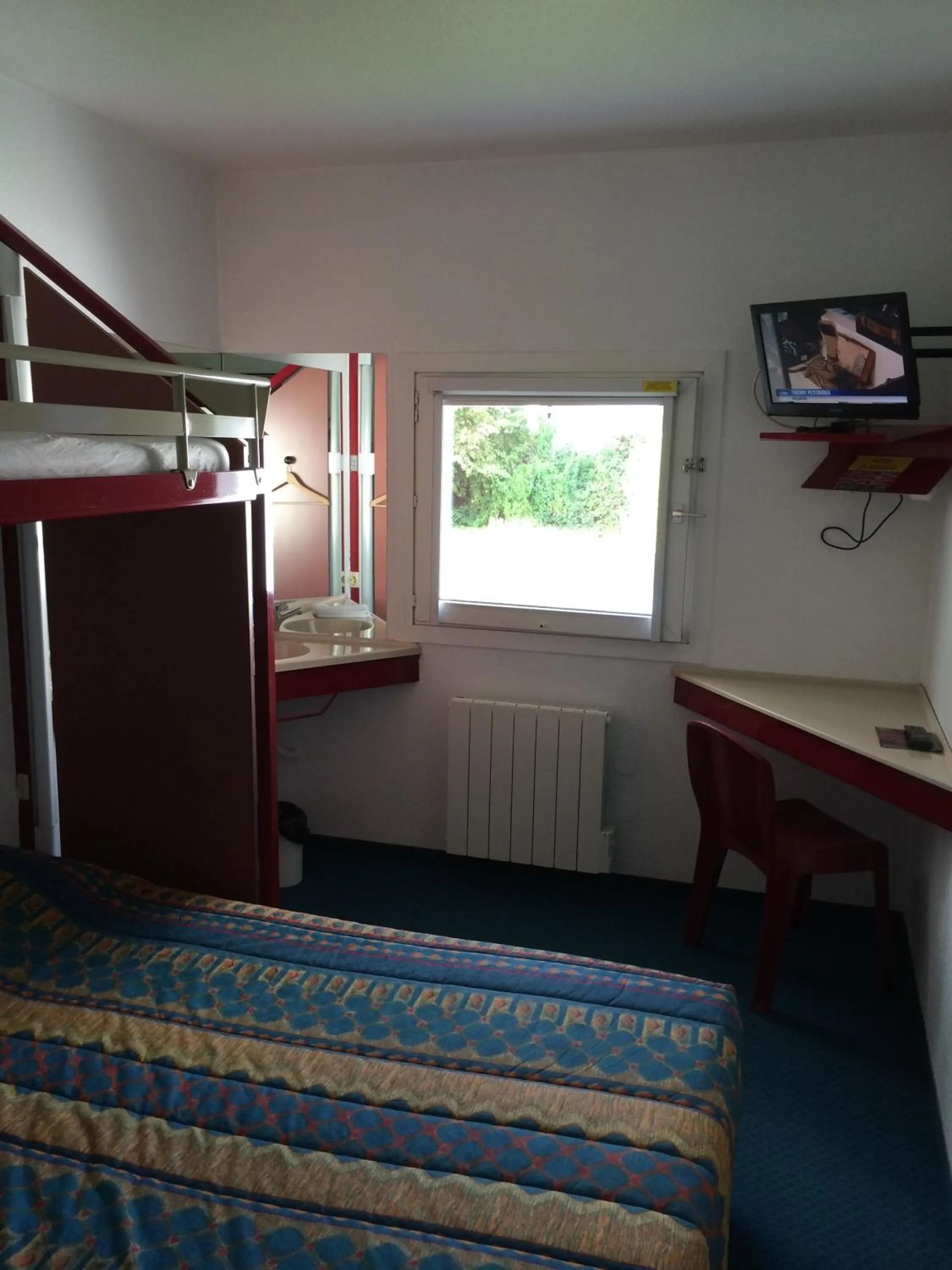 bunk bed, Bed in Formul'Eco