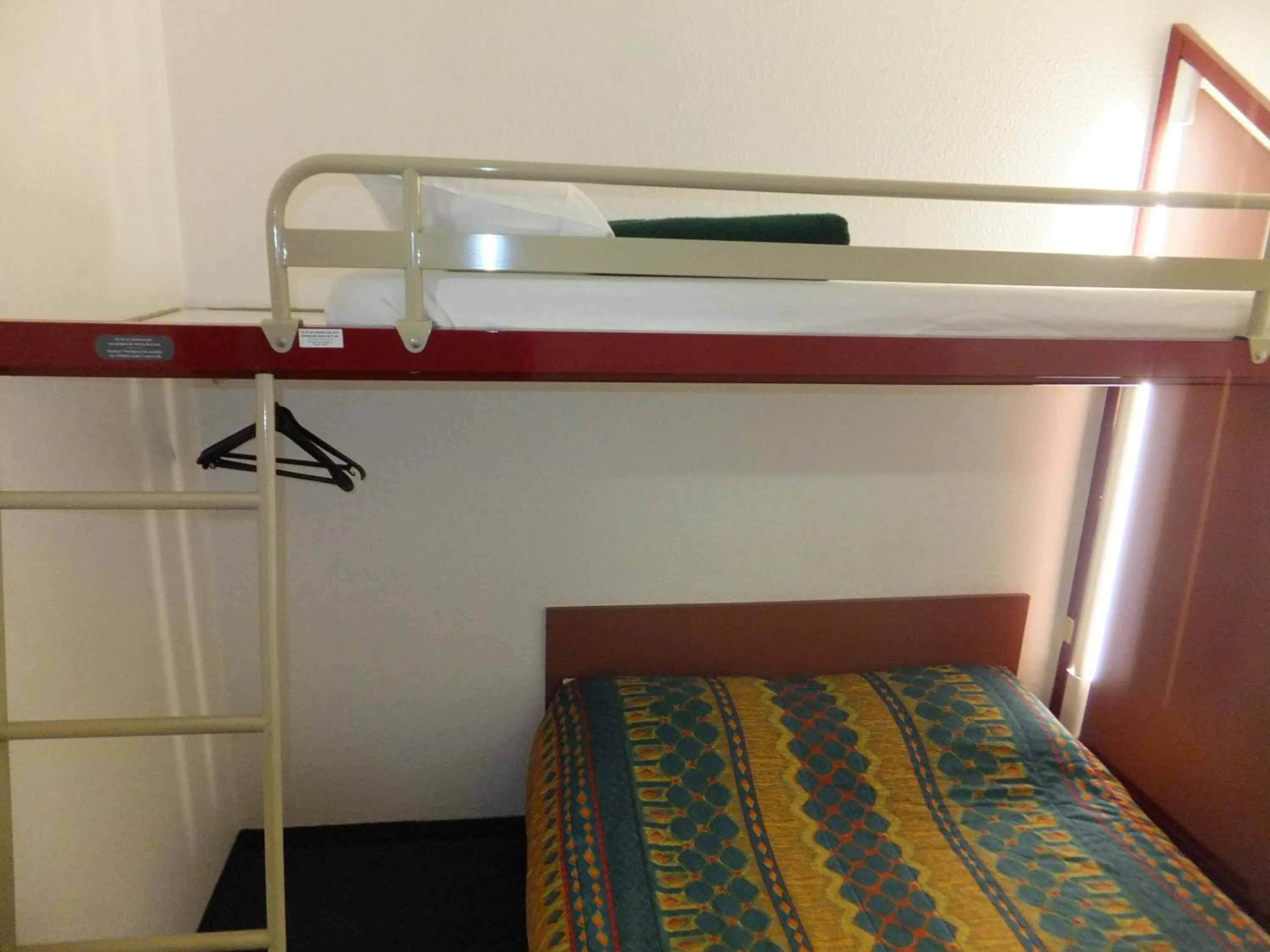 bunk bed, Bed in Formul'Eco