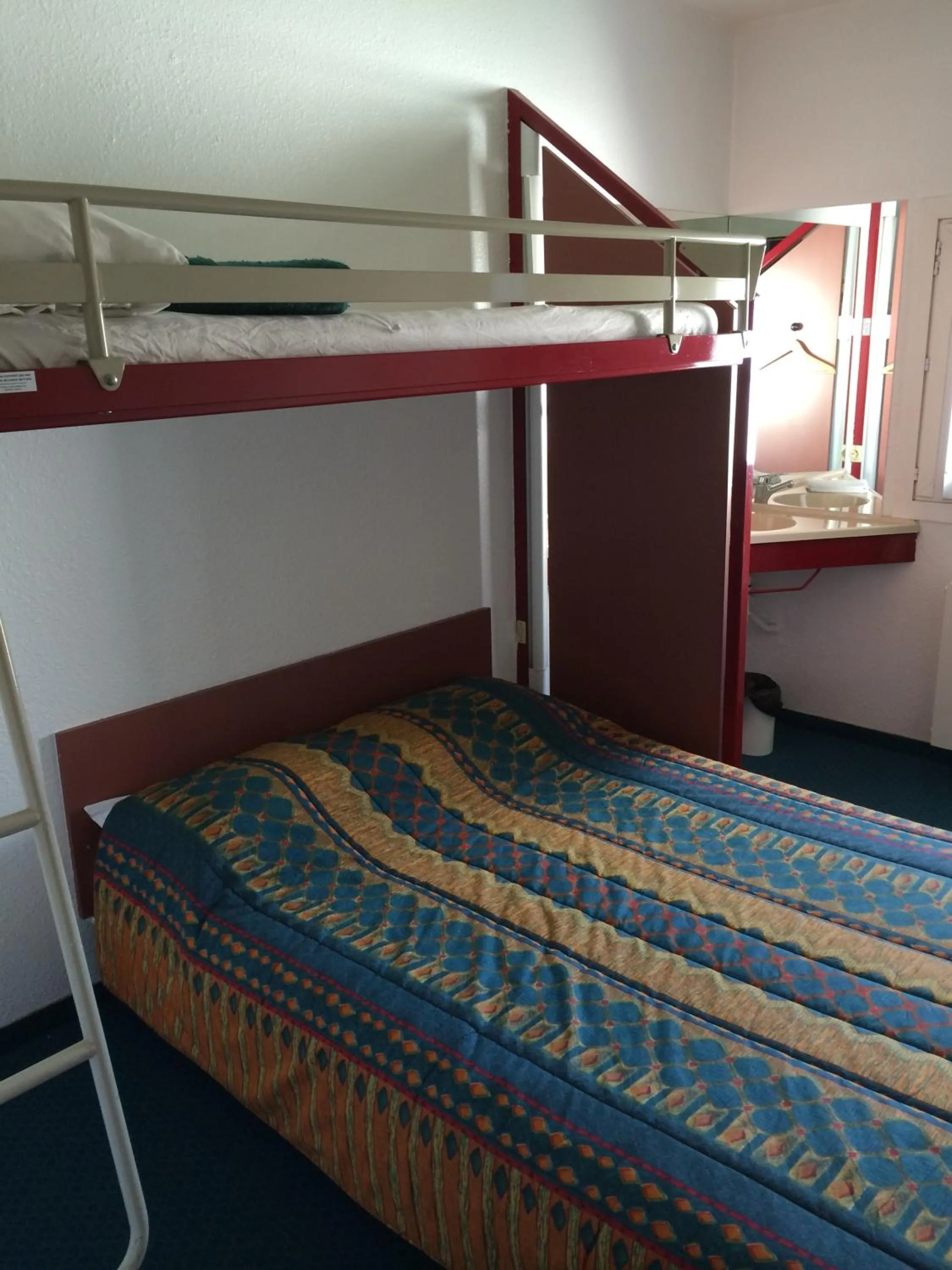 bunk bed, Bed in Formul'Eco