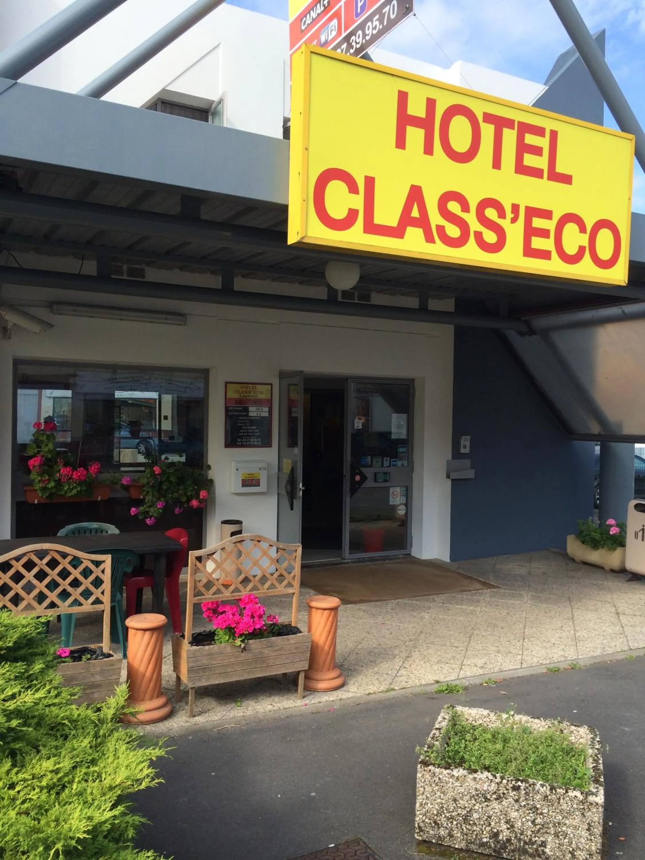 Property building in Formul'Eco