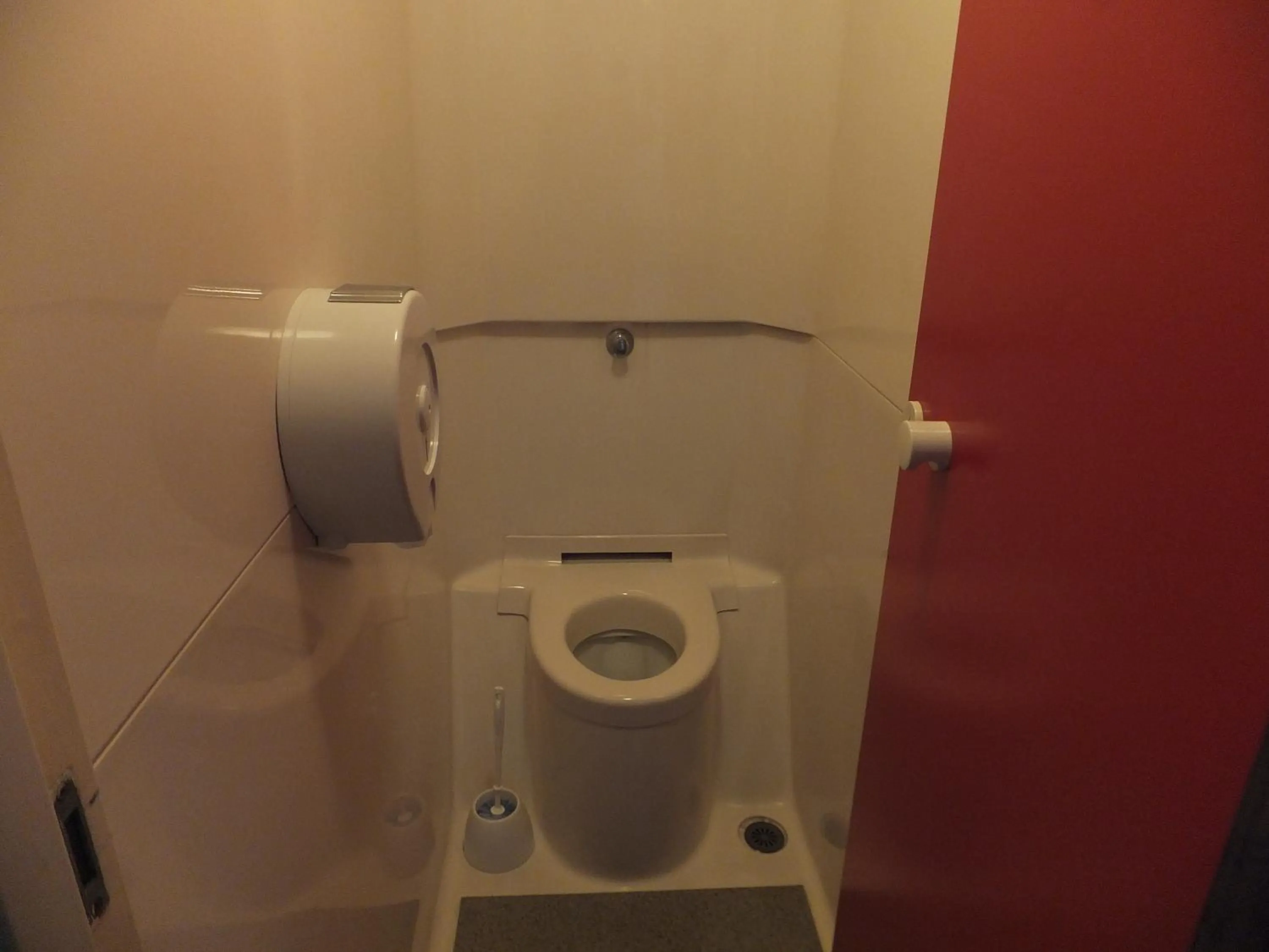 Toilet in Formul'Eco