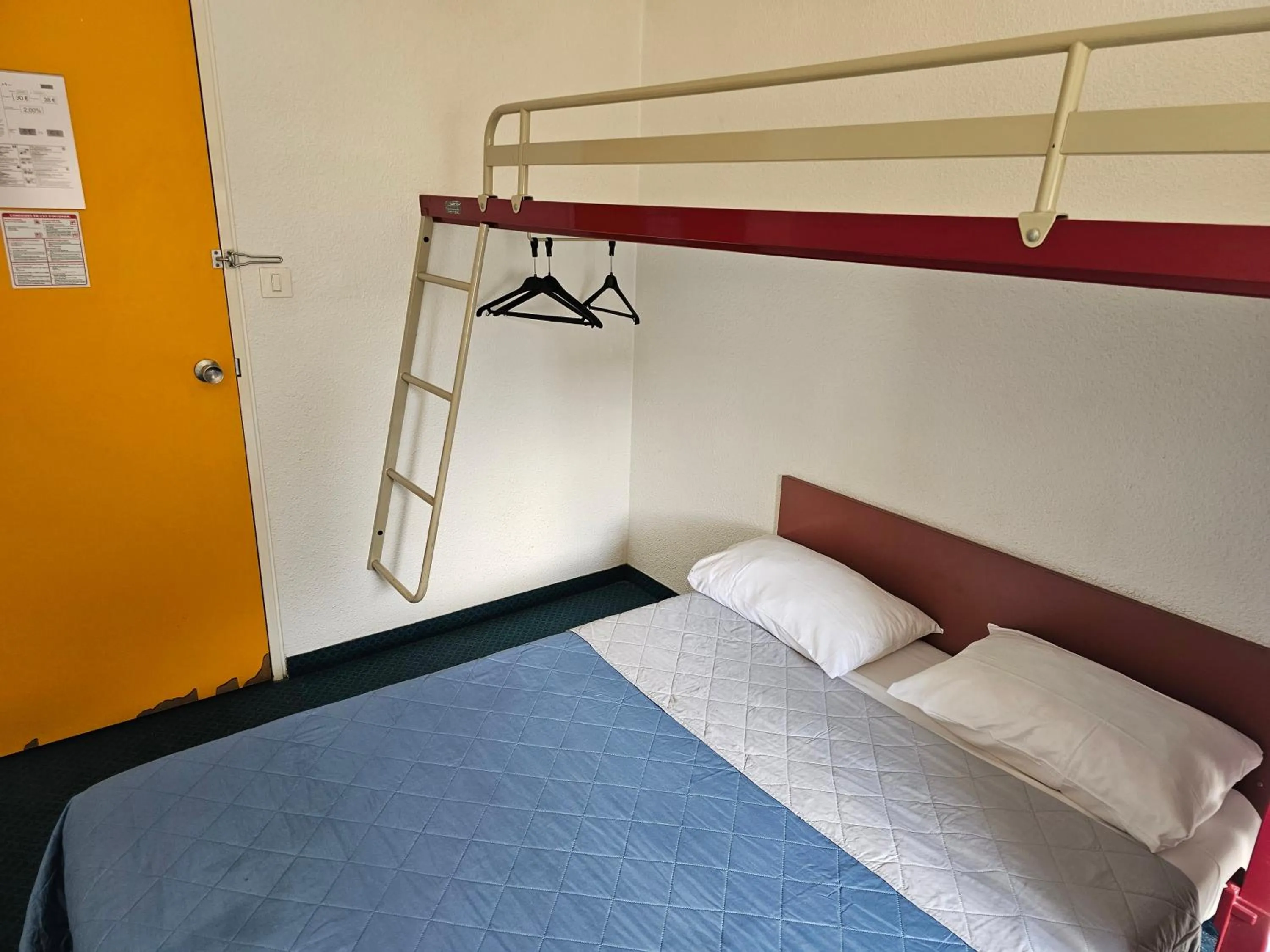 Bed in Formul'Eco