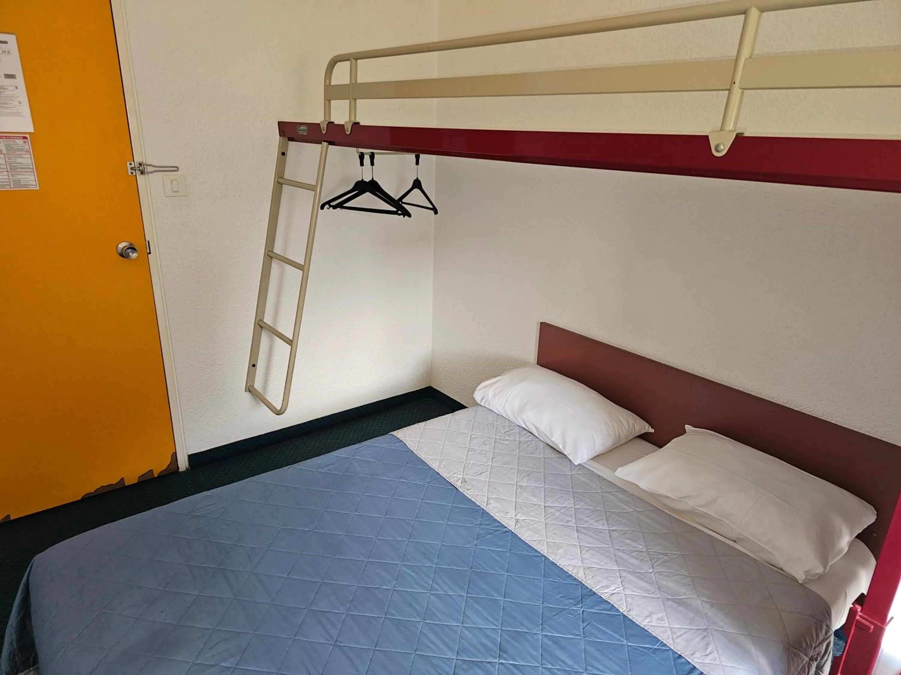 Bed in Formul'Eco
