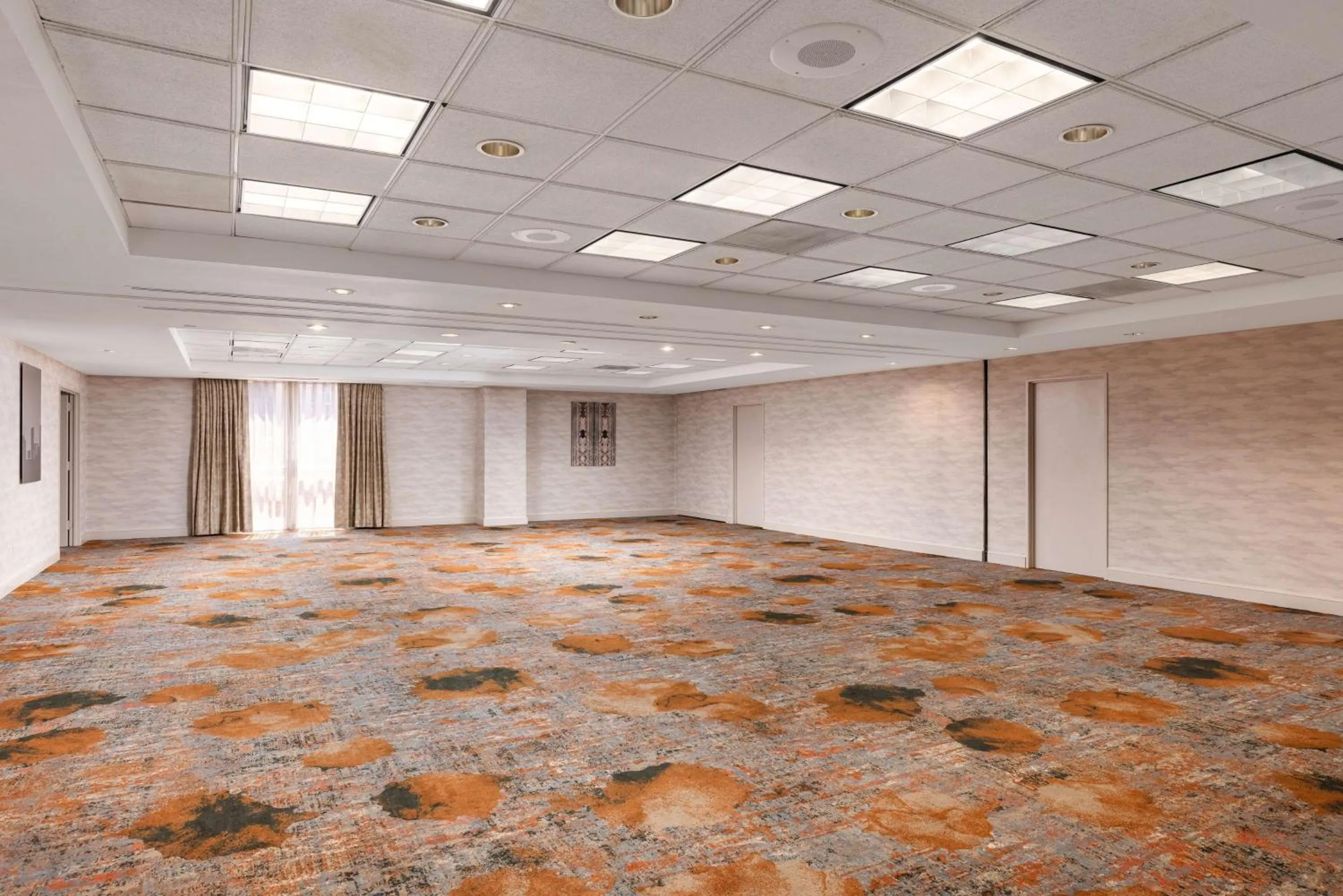 Meeting/conference room in DoubleTree Suites by Hilton Austin Downtown Capitol