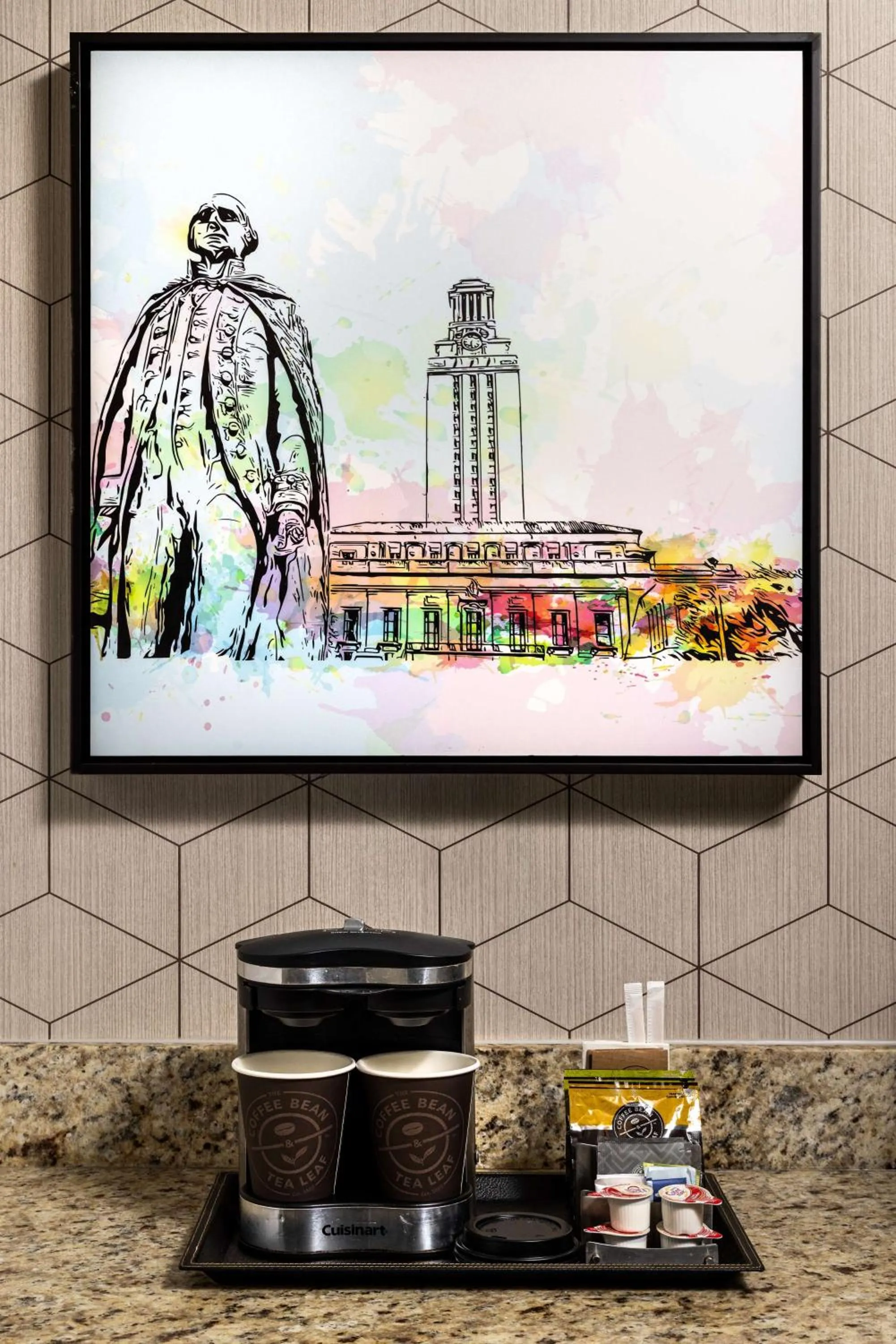 Other in DoubleTree Suites by Hilton Austin Downtown Capitol