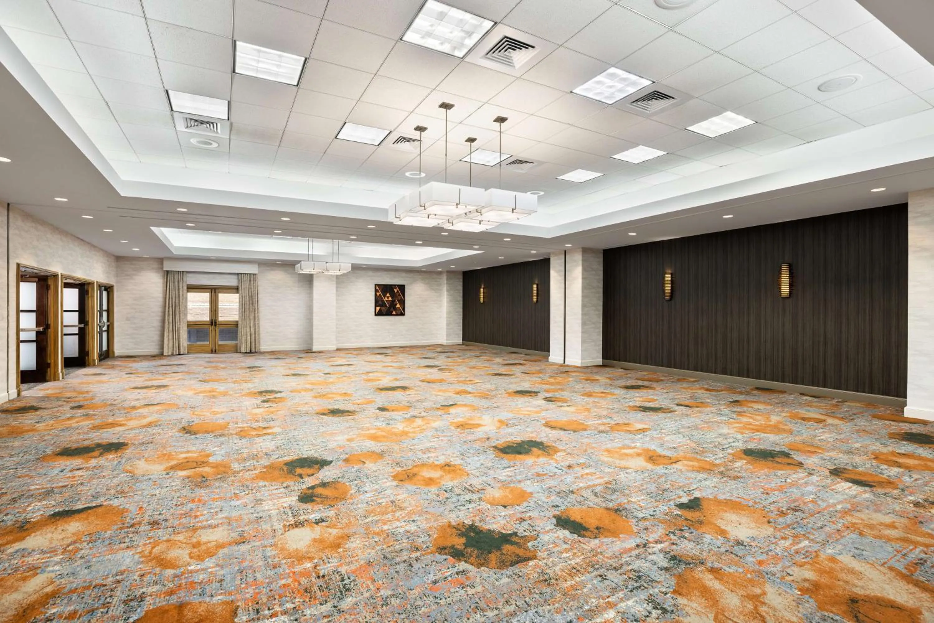Meeting/conference room in DoubleTree Suites by Hilton Austin Downtown Capitol