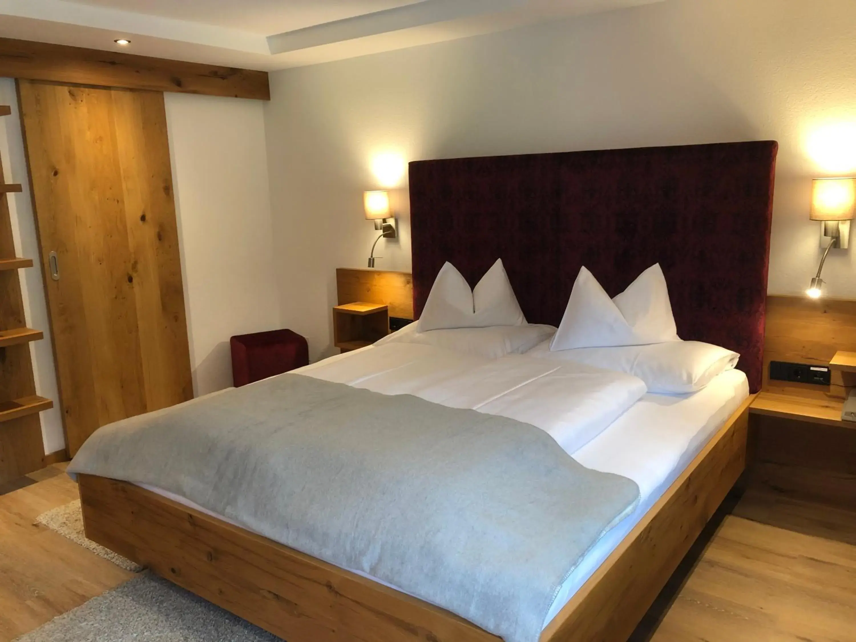 Hotel Garni Central - Zimmer - Studios - Apartments Hotel Garni Central - Zimmer - Studios - Apartments