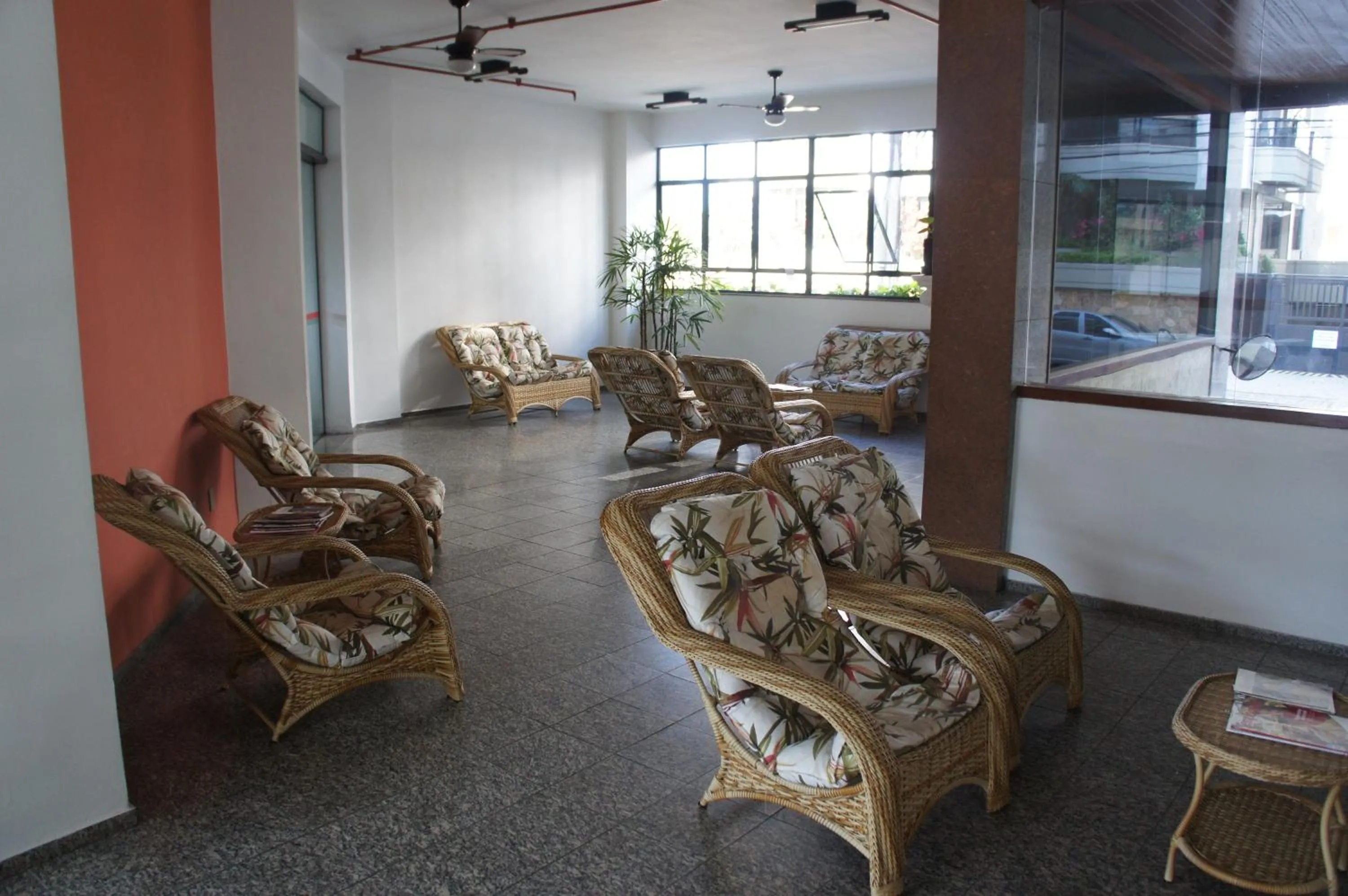 Lobby or reception in Joalpa Hotel Cabo Frio