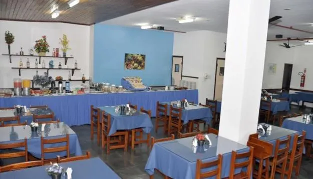 Restaurant/places to eat in Joalpa Hotel Cabo Frio
