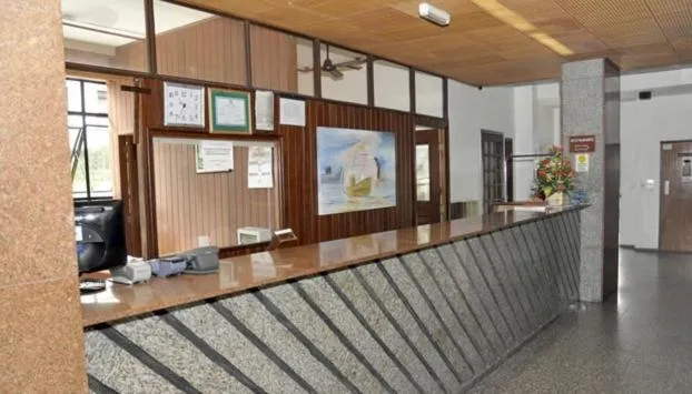 Facade/entrance in Joalpa Hotel Cabo Frio