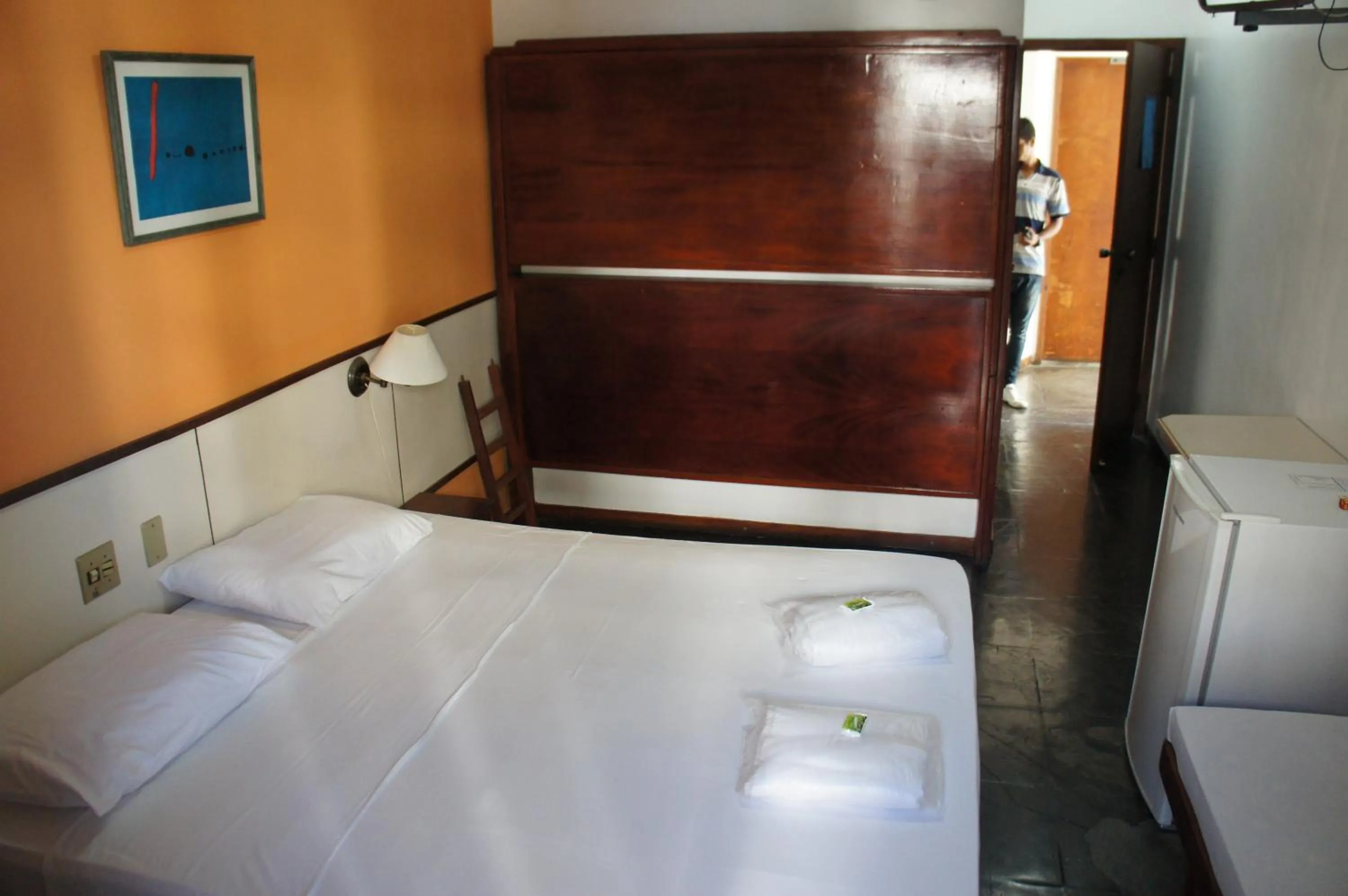 Photo of the whole room, Bed in Joalpa Hotel Cabo Frio