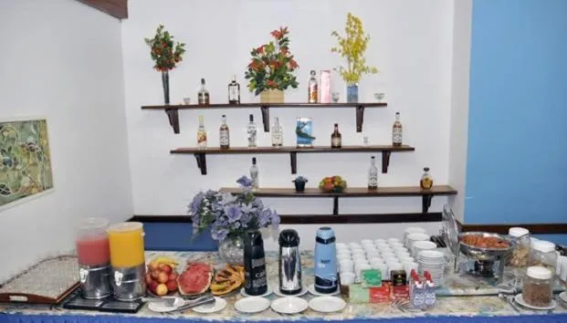 Restaurant/places to eat in Joalpa Hotel Cabo Frio